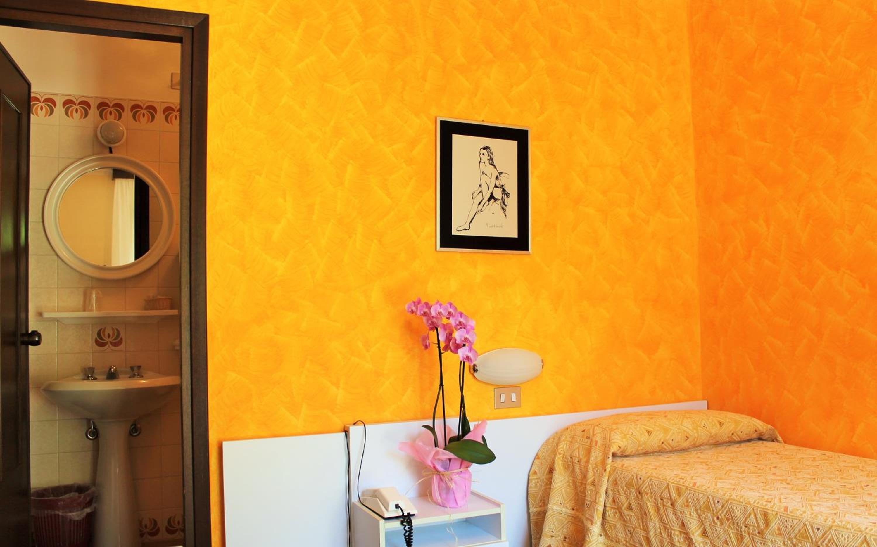 Budget Single Room photo 2