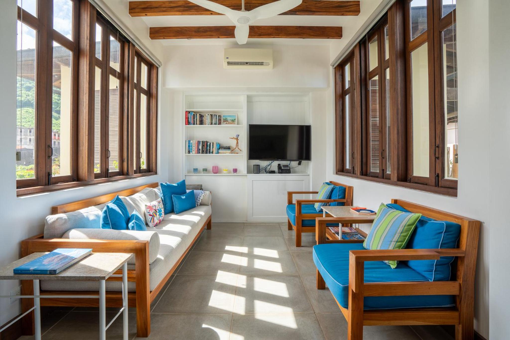 Two-Bedroom Townhouse