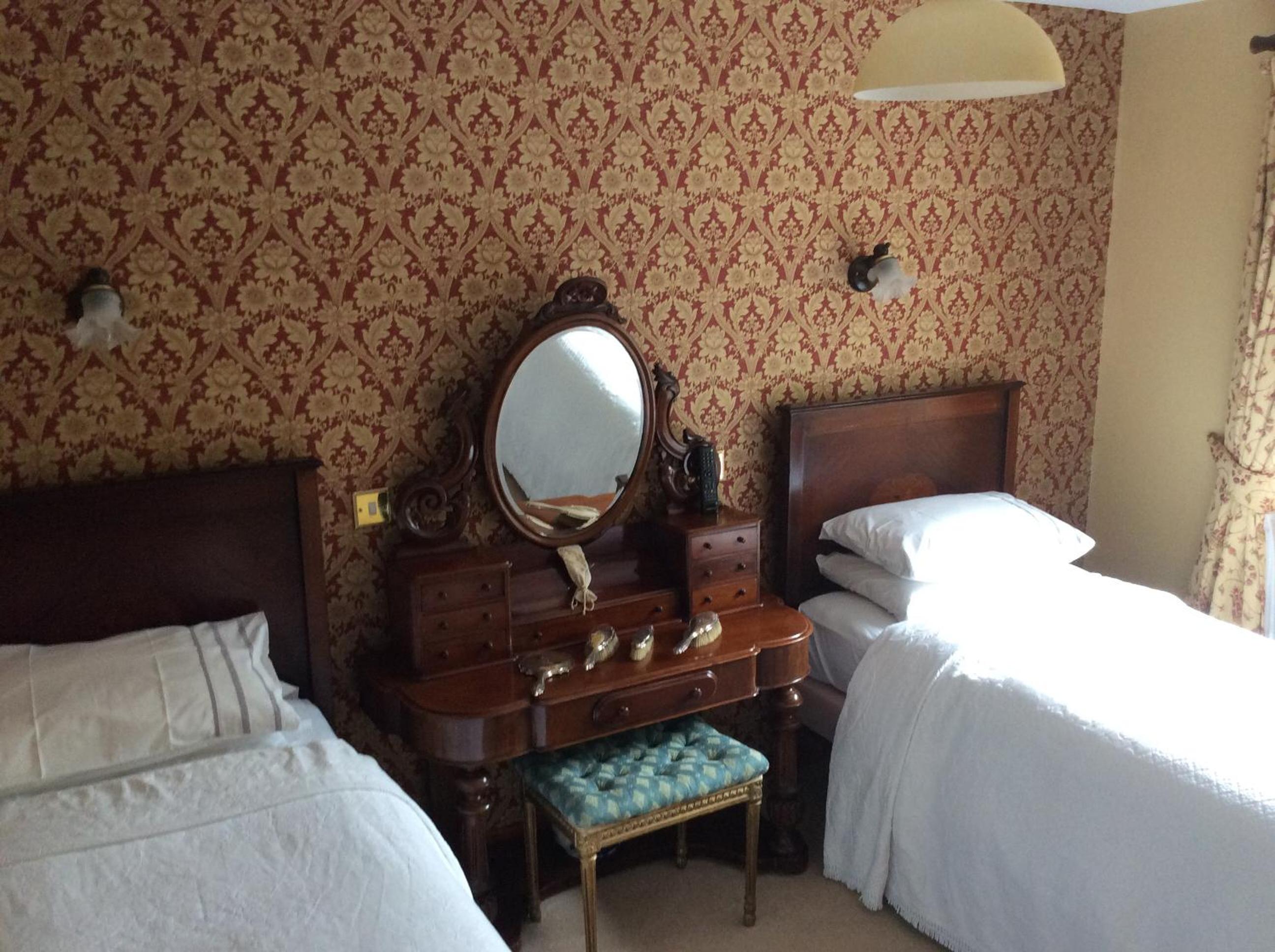 Deluxe Double Room with Sea View
