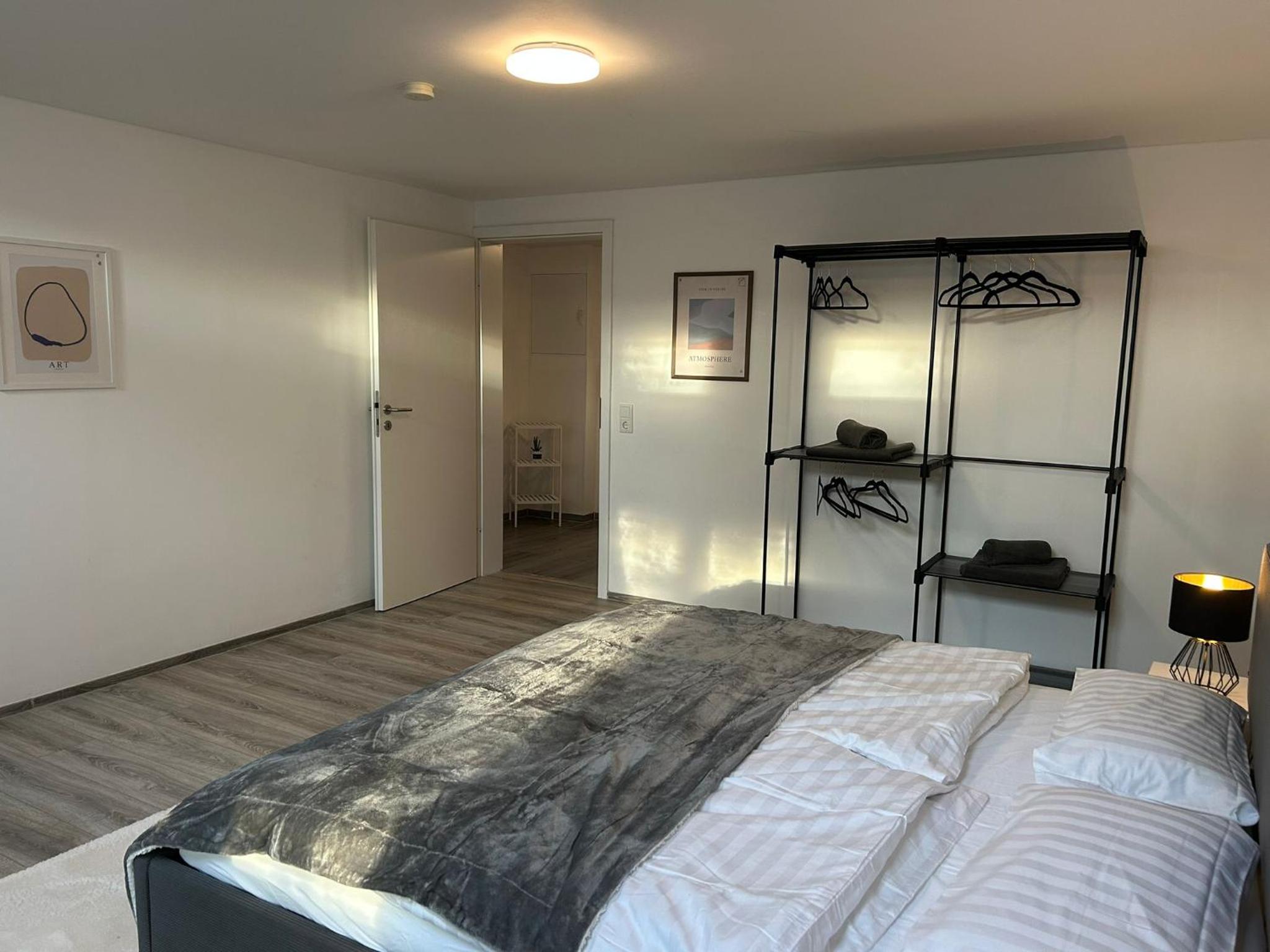 Three-Bedroom Apartment photo 2