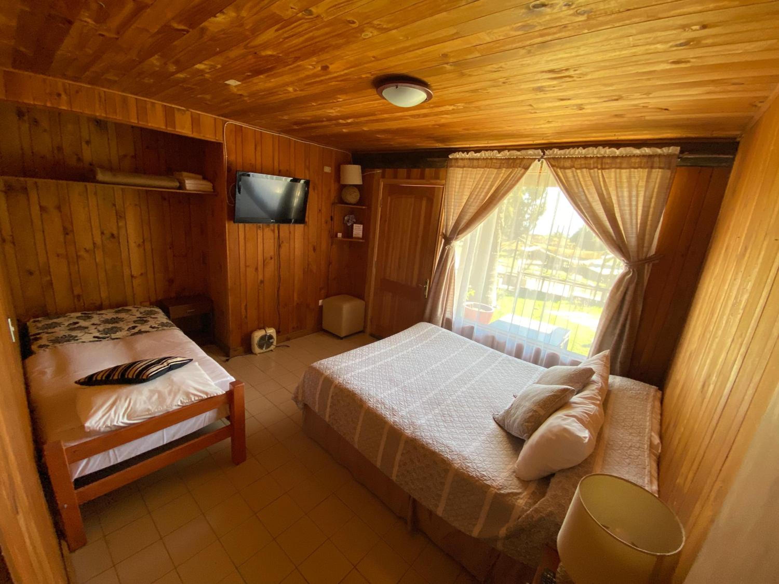 Double Room with Garden View photo 1
