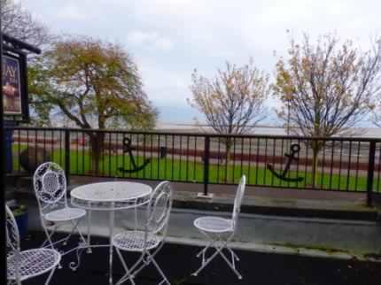 Family Suite with Balcony and Sea View photo 2