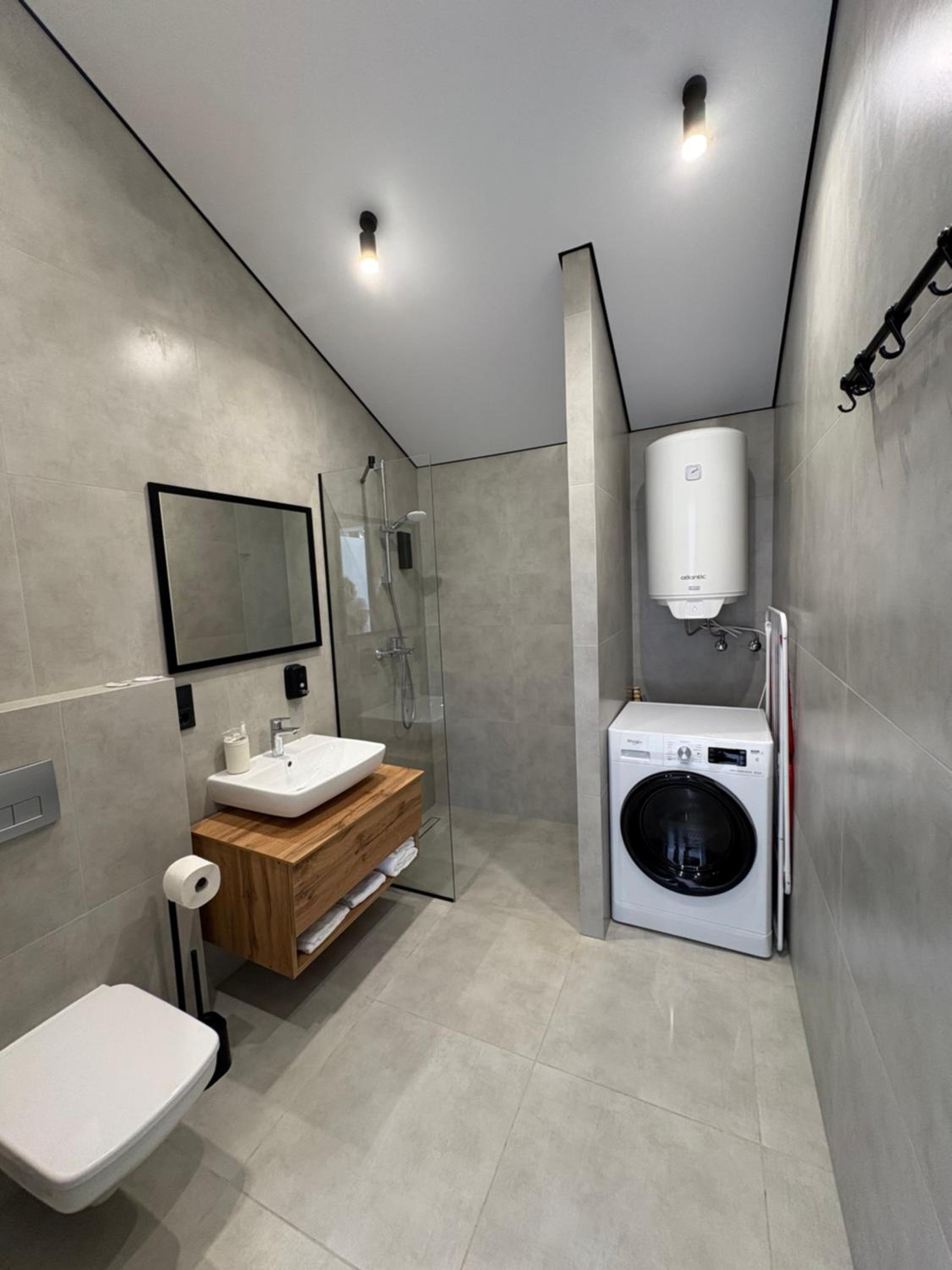 One-Bedroom House