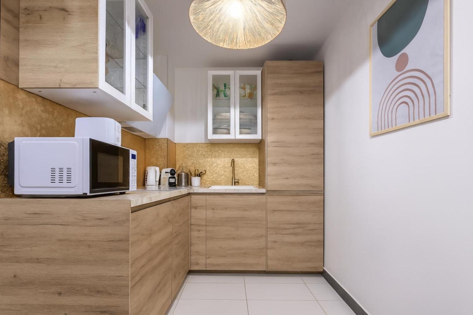 Deluxe Apartment