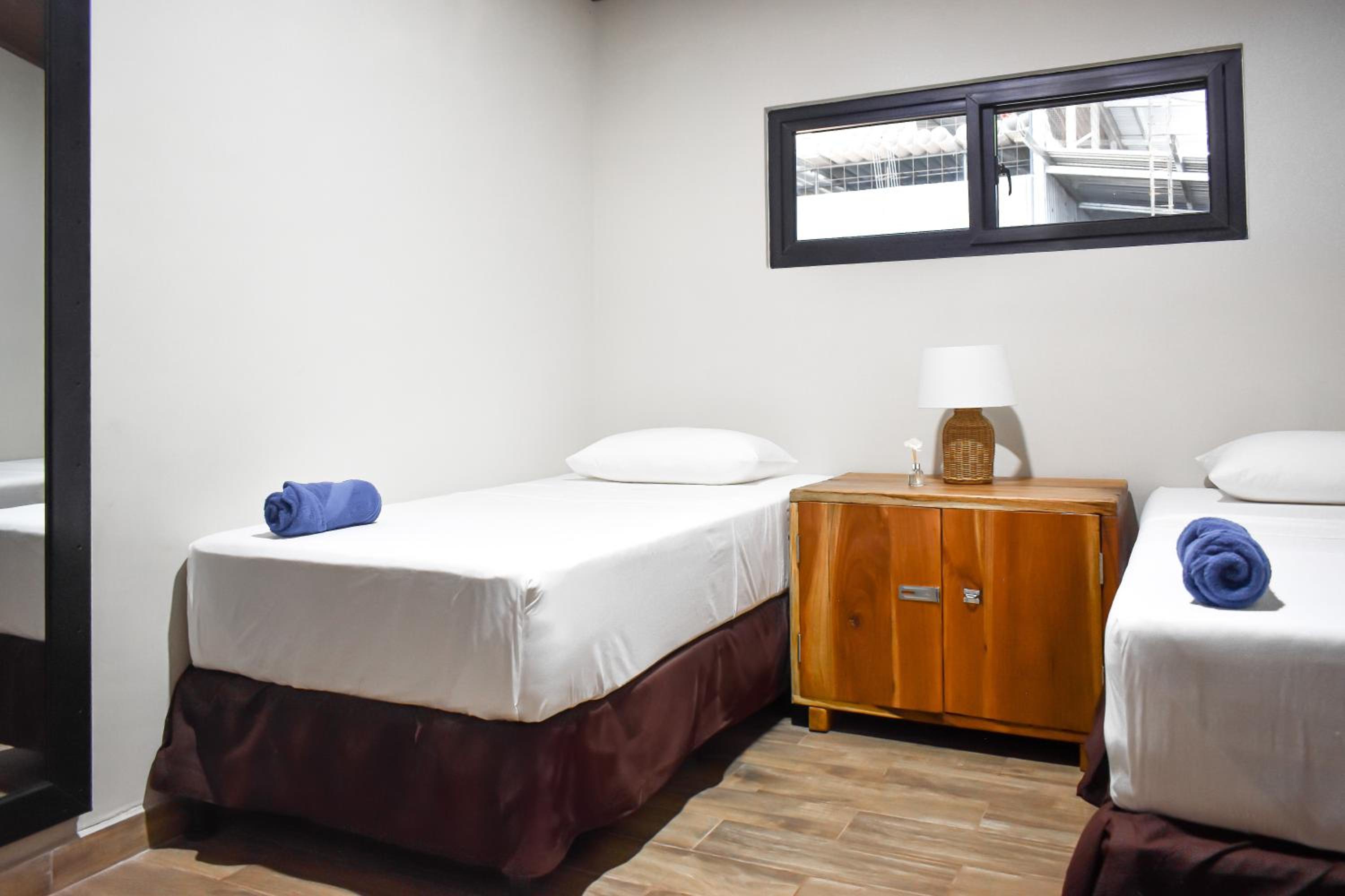 Twin Room with Shared Bathroom