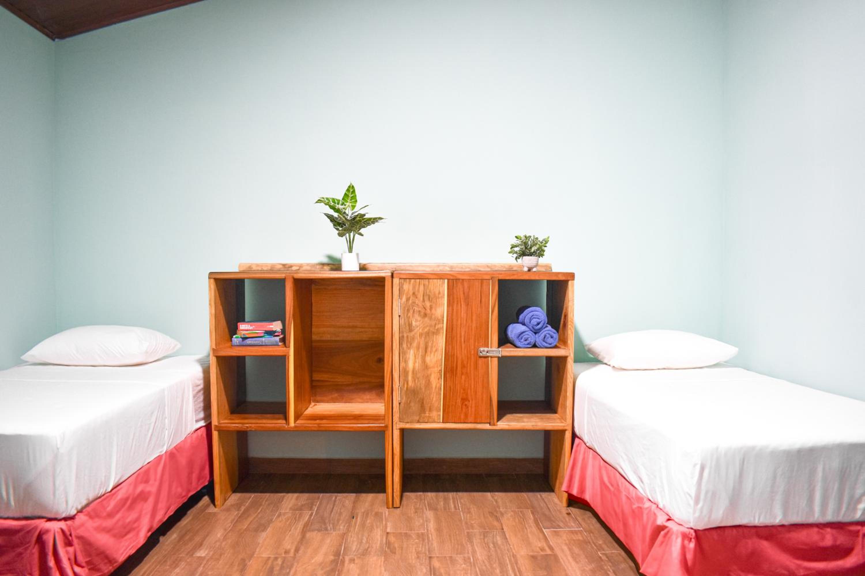 Triple Room with Shared Bathroom