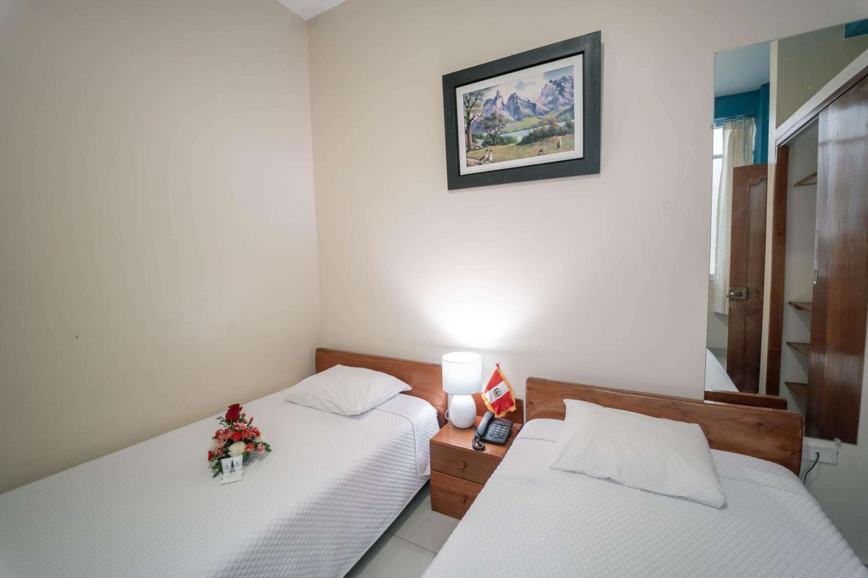 Twin Room photo 2
