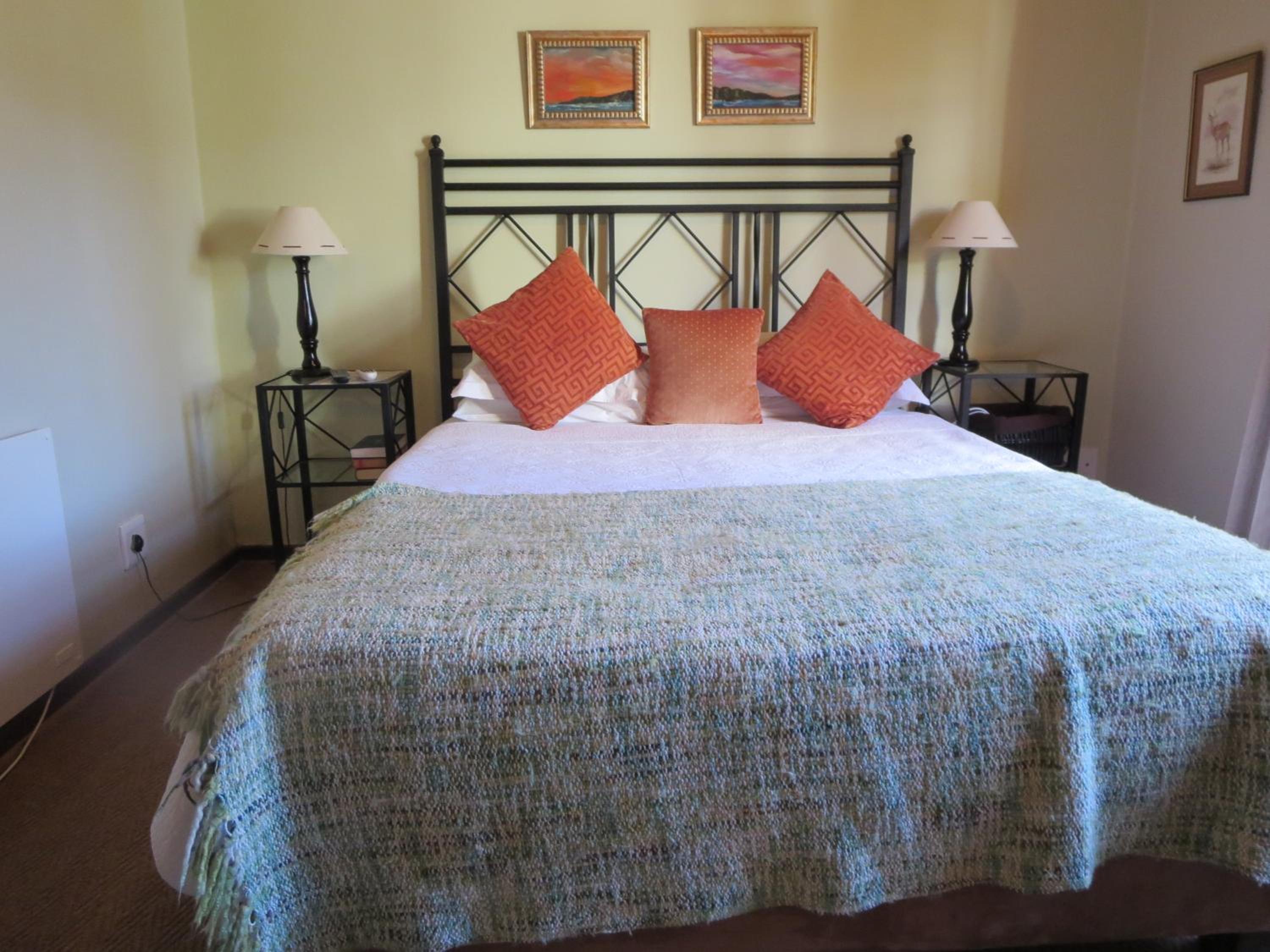 Queen Room with Garden View photo 3
