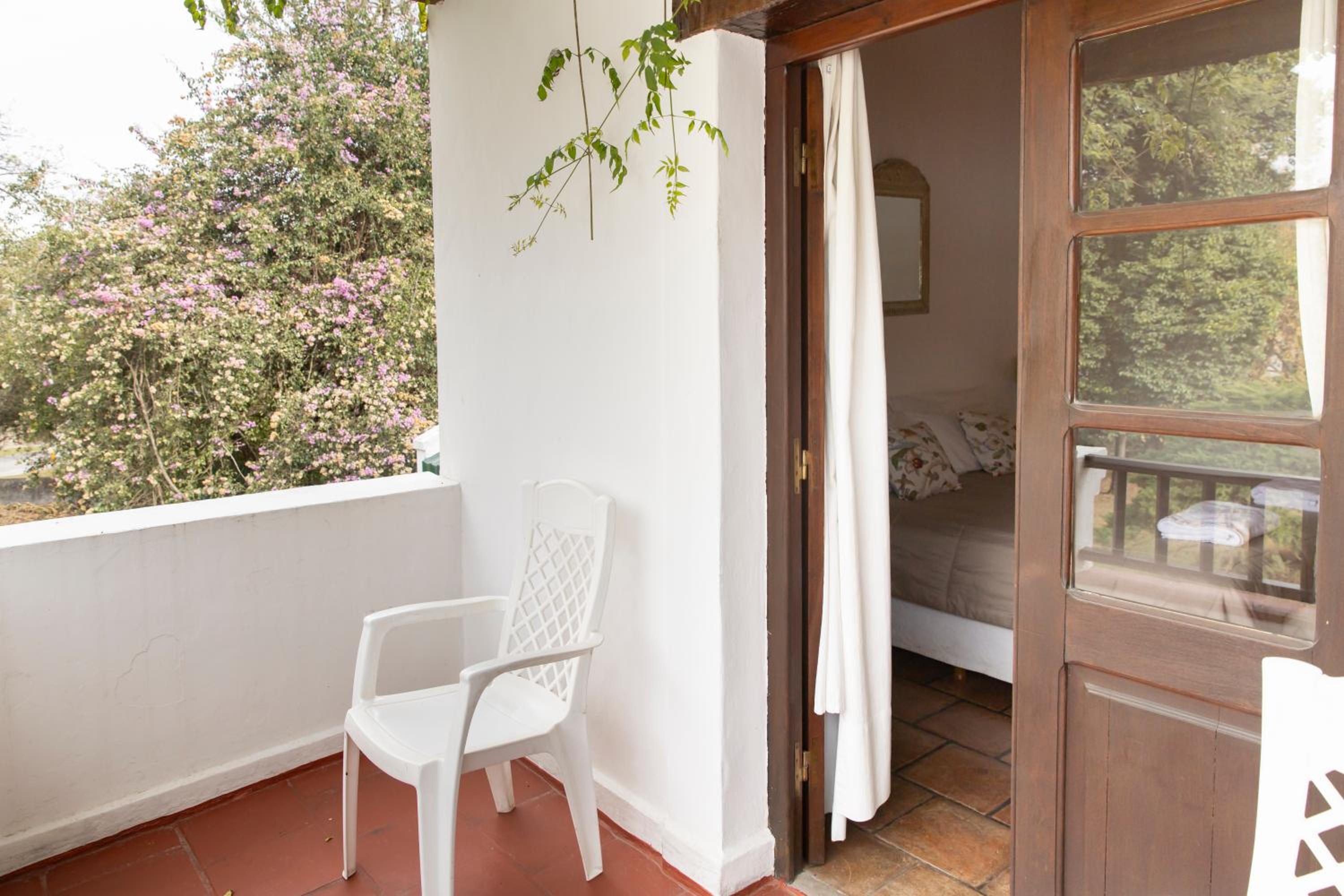 Double Room with Garden View photo 3