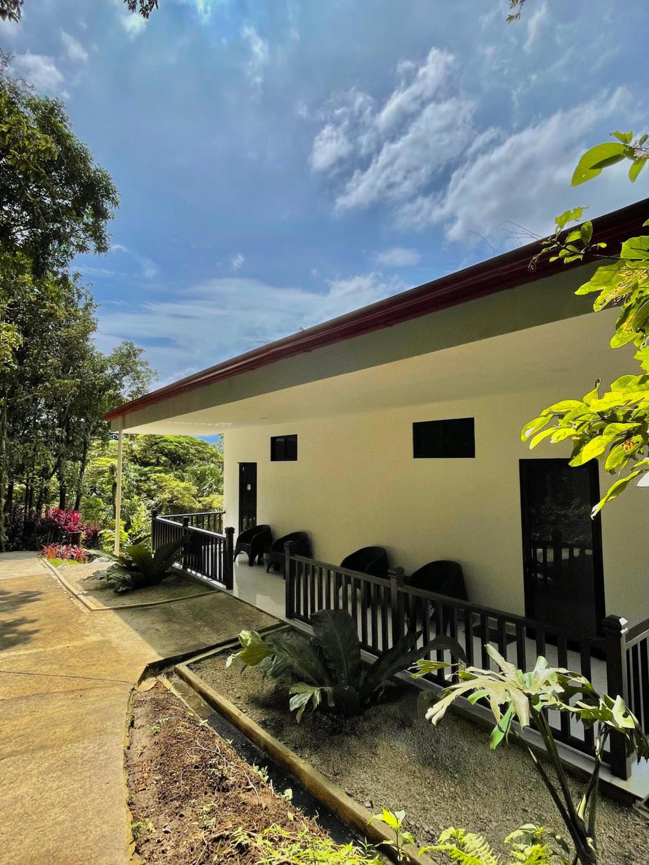 Studio with Balcony