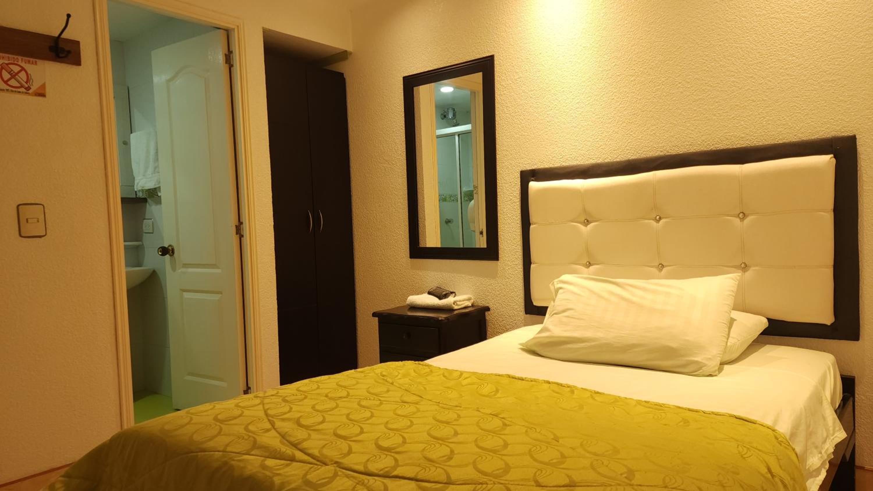 Double Room with Private Bathroom