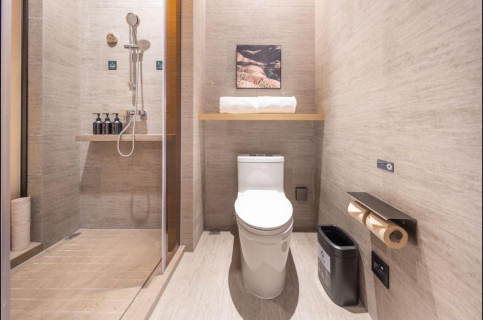 Deluxe Double or Twin Room with Garden View