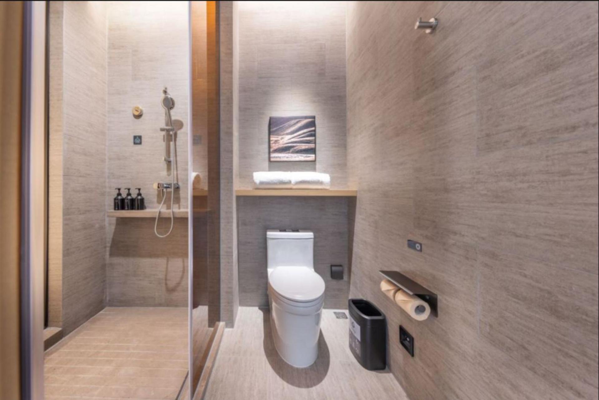 Jimu Pingming Double Room