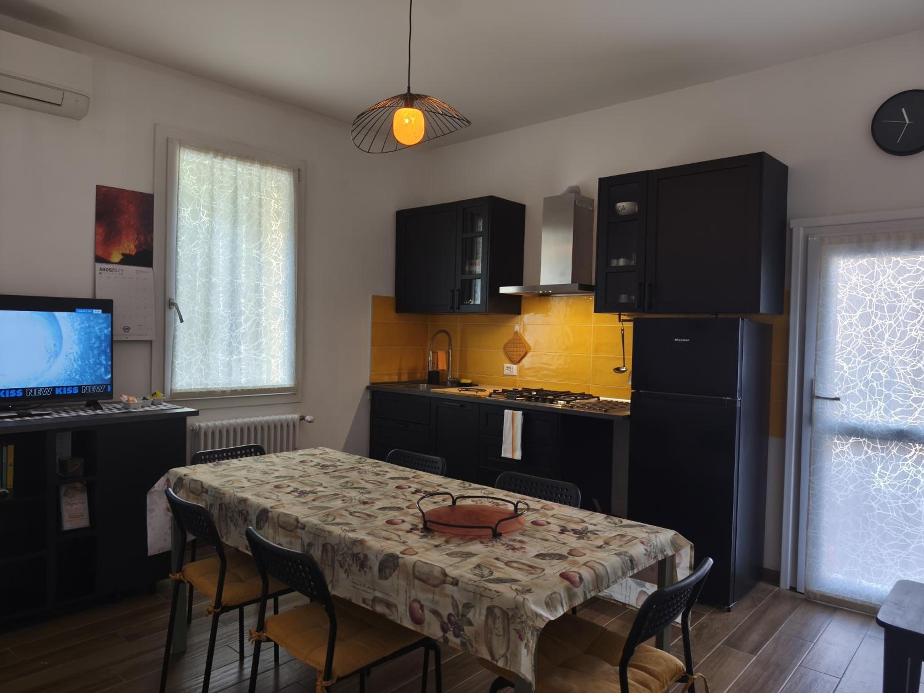 Three-Bedroom Premium Apartment