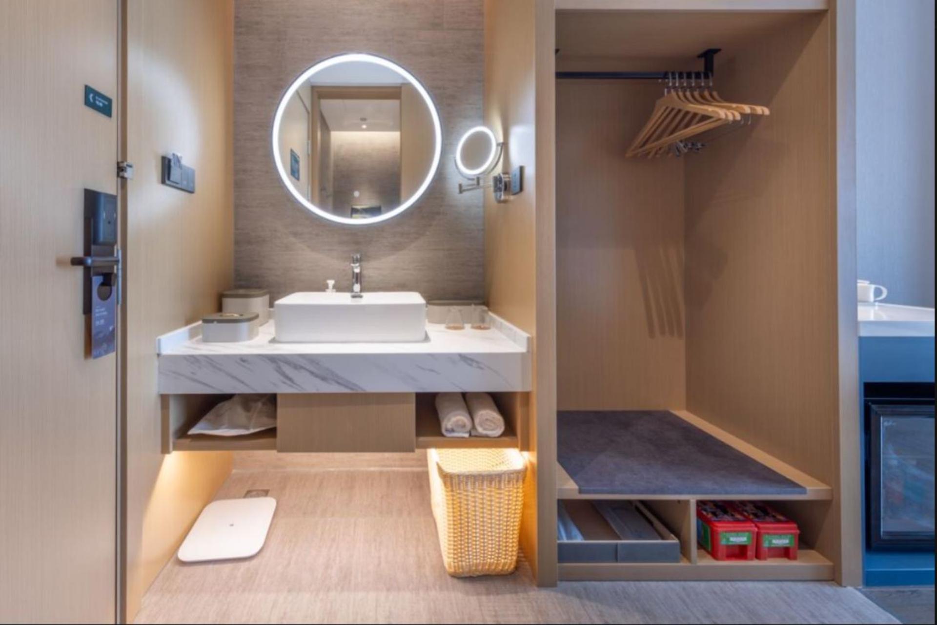 Executive Twin Room