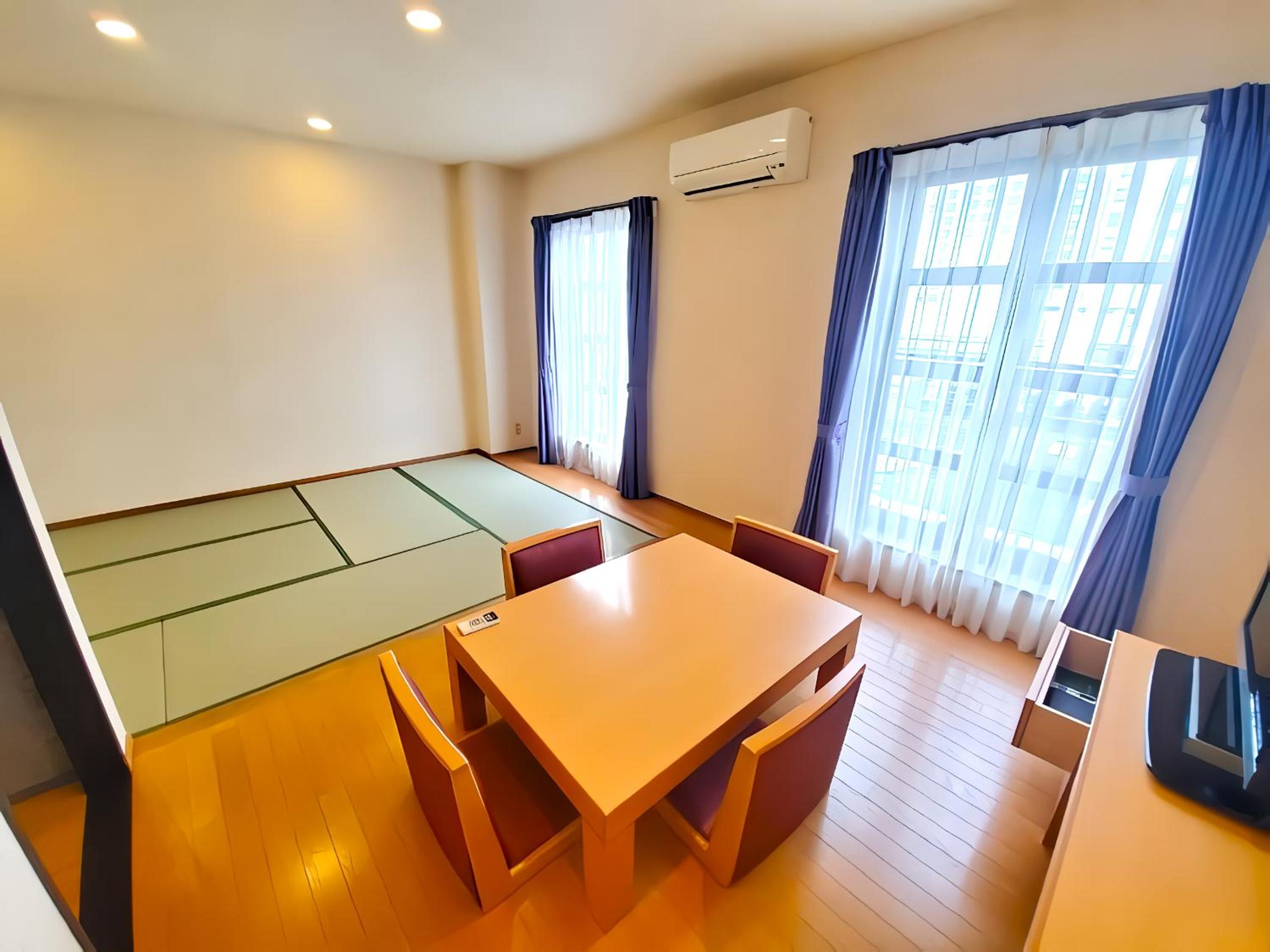 Quadruple Room with Bathroom