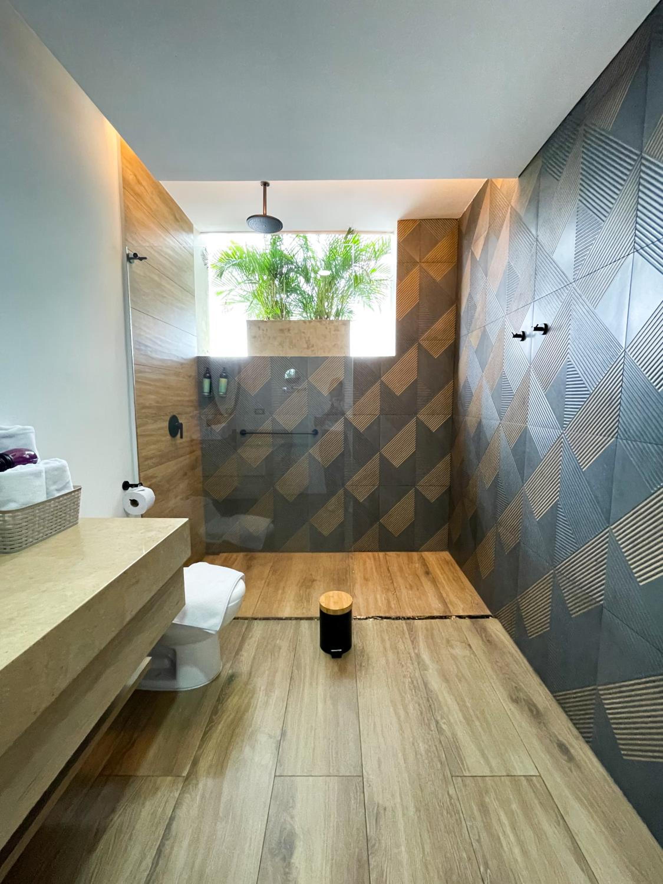 Suite with Hot Tub