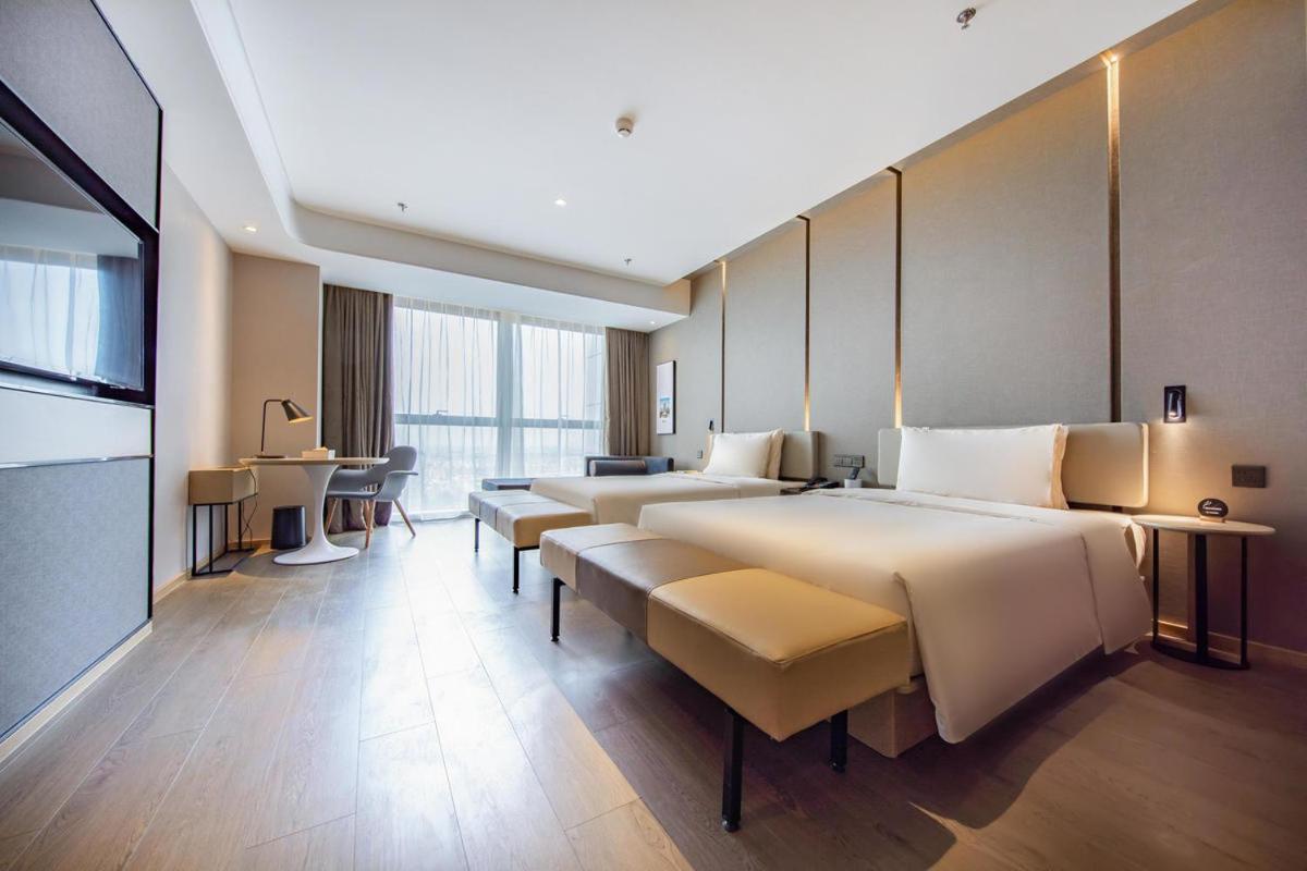 Jimu Twin Room