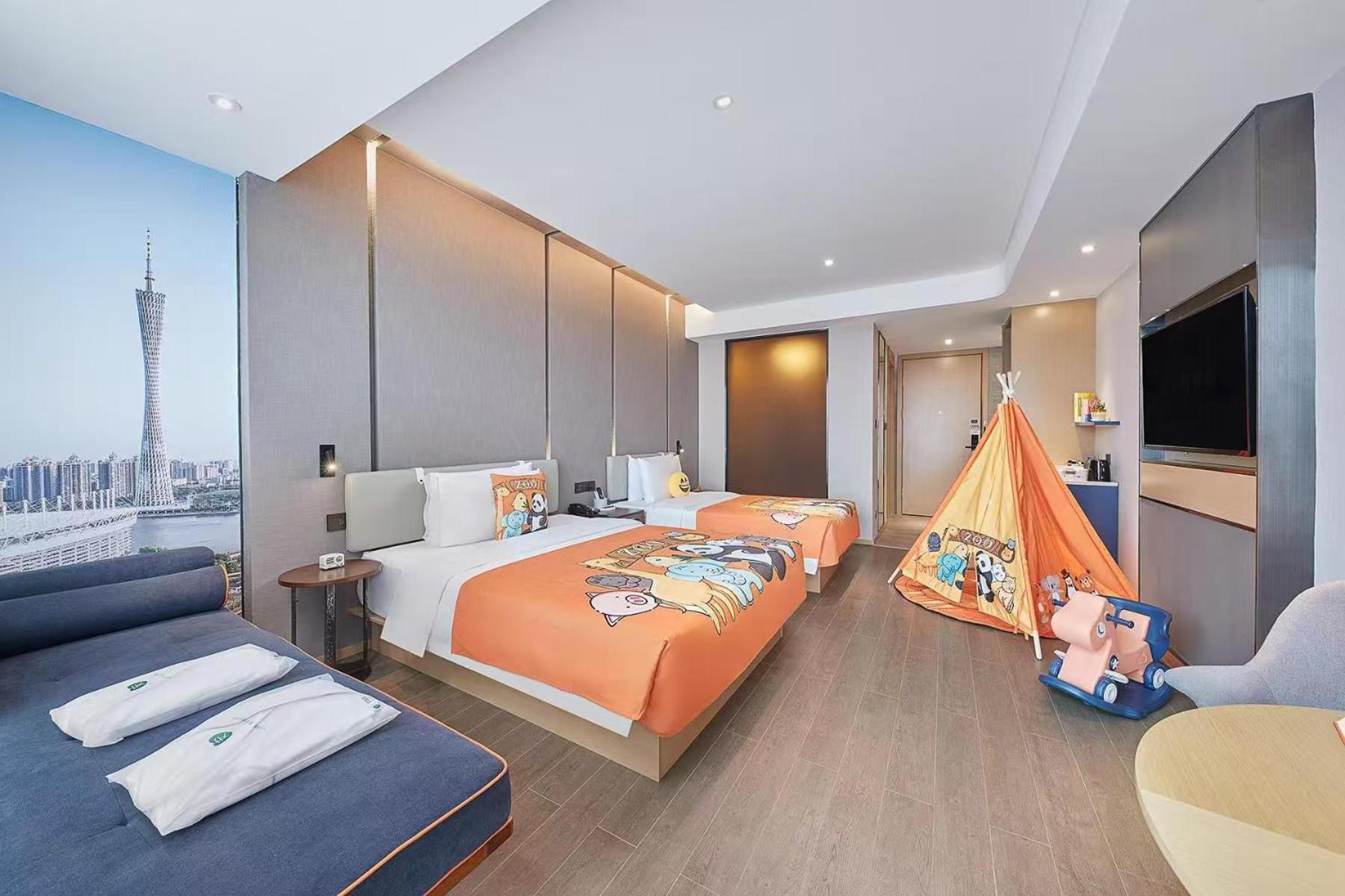 Twin Room