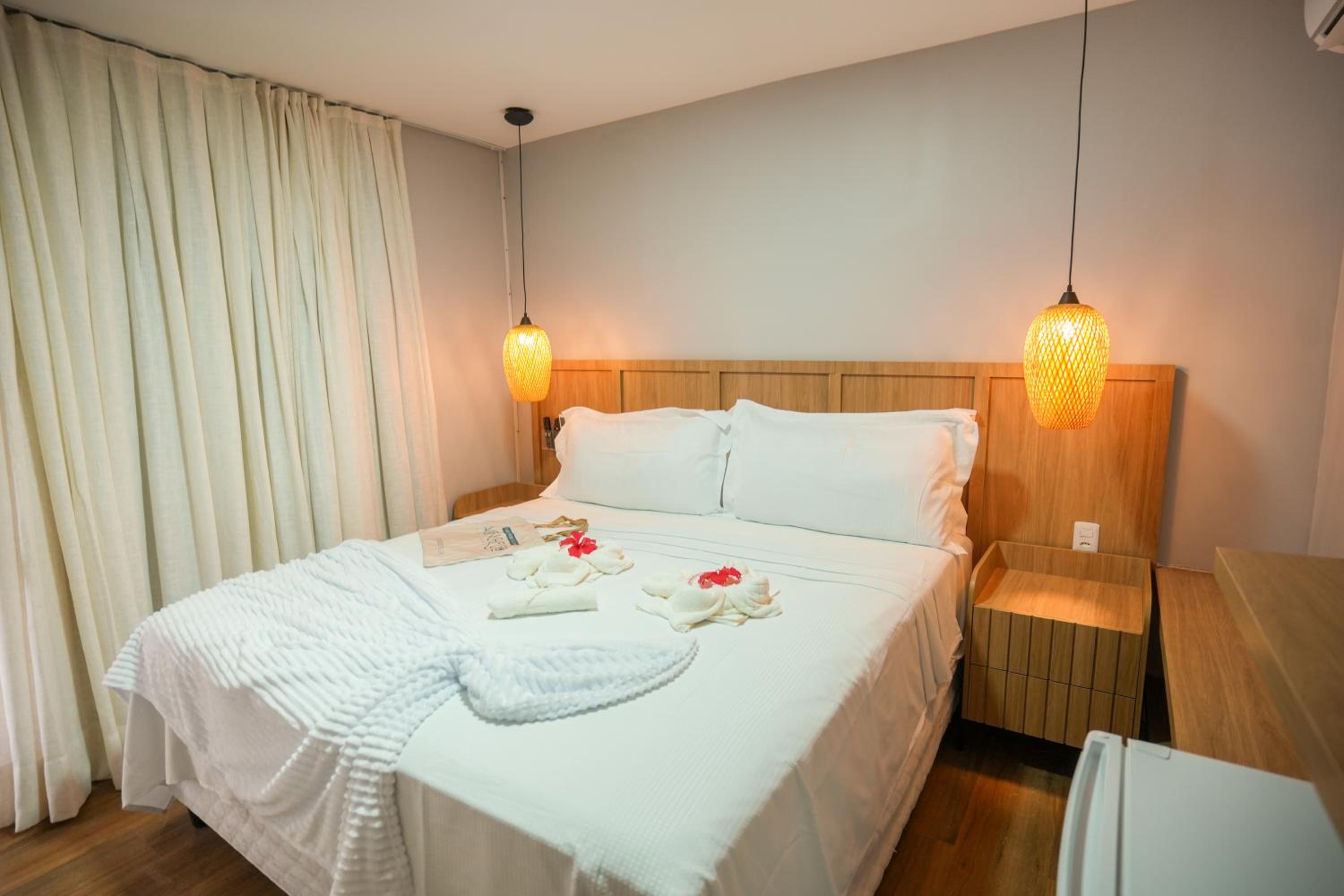 King Room with Balcony