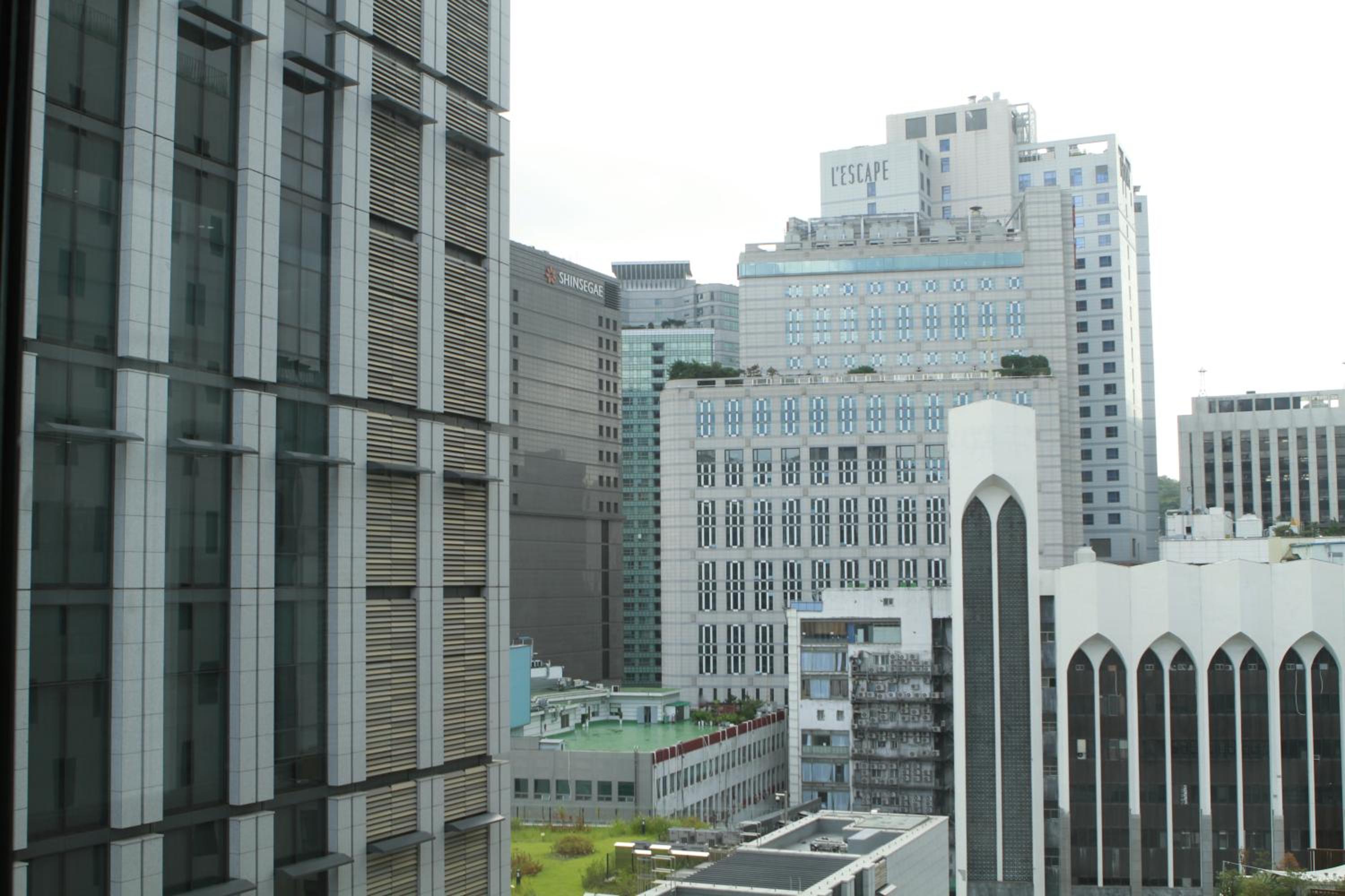 Deluxe Hollywood Double Room - High Floor