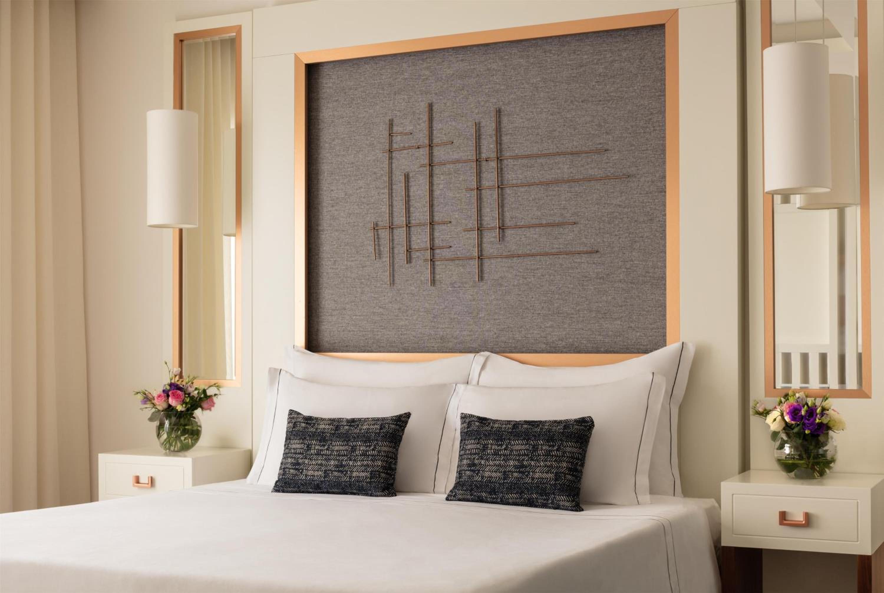 Family Deluxe Room with Terrace