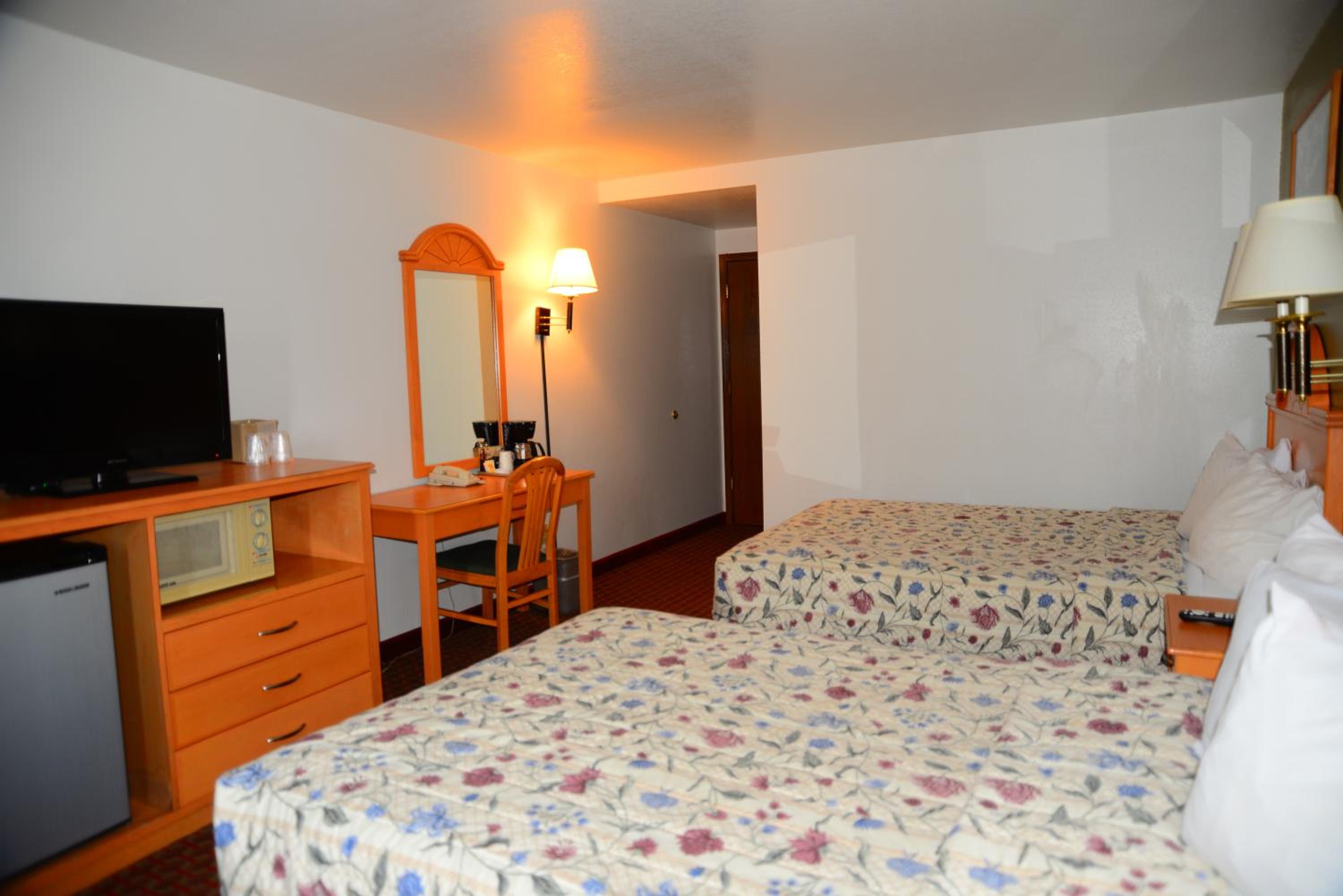 Double Room with Two Double Beds, photo 7