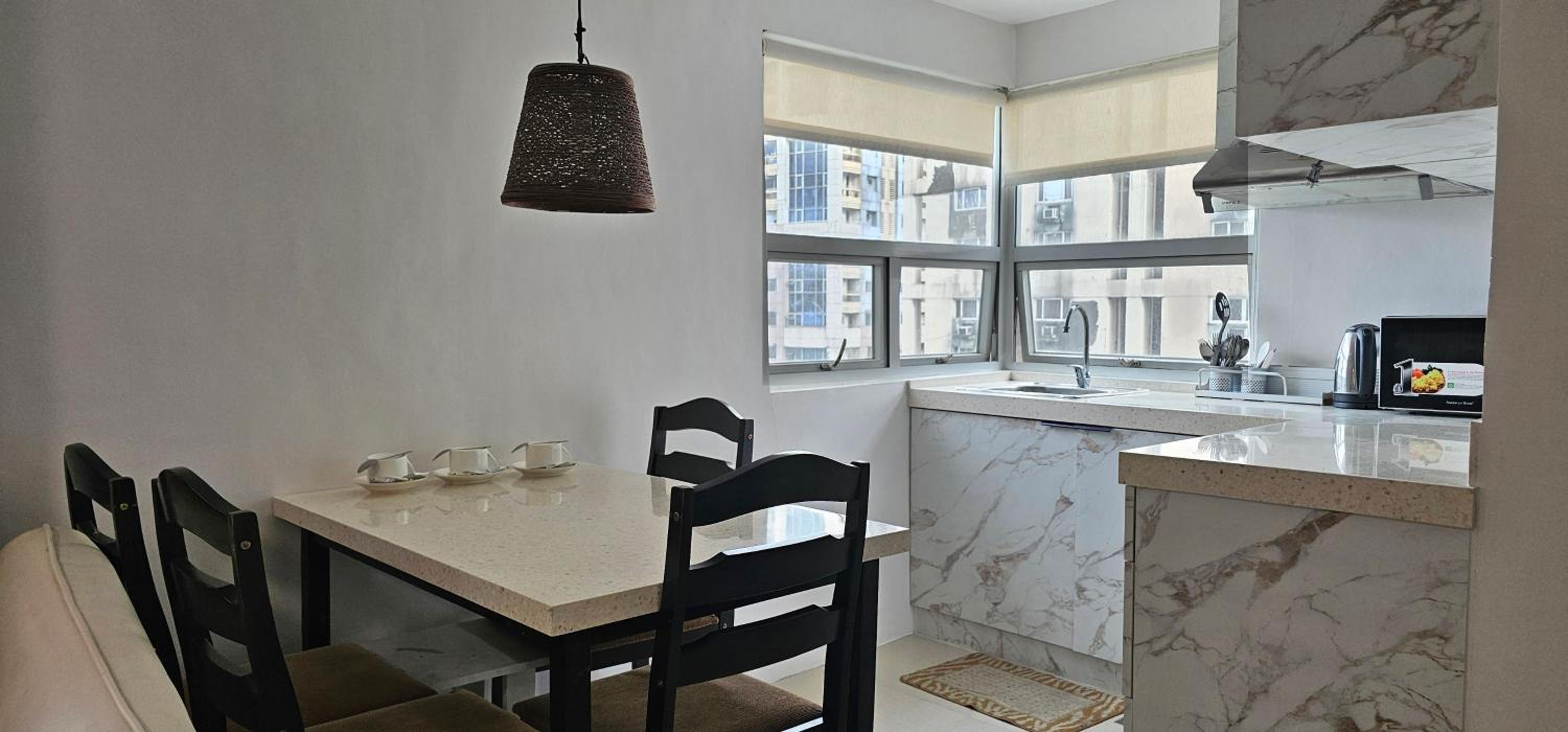 Two-Bedroom Deluxe Apartment