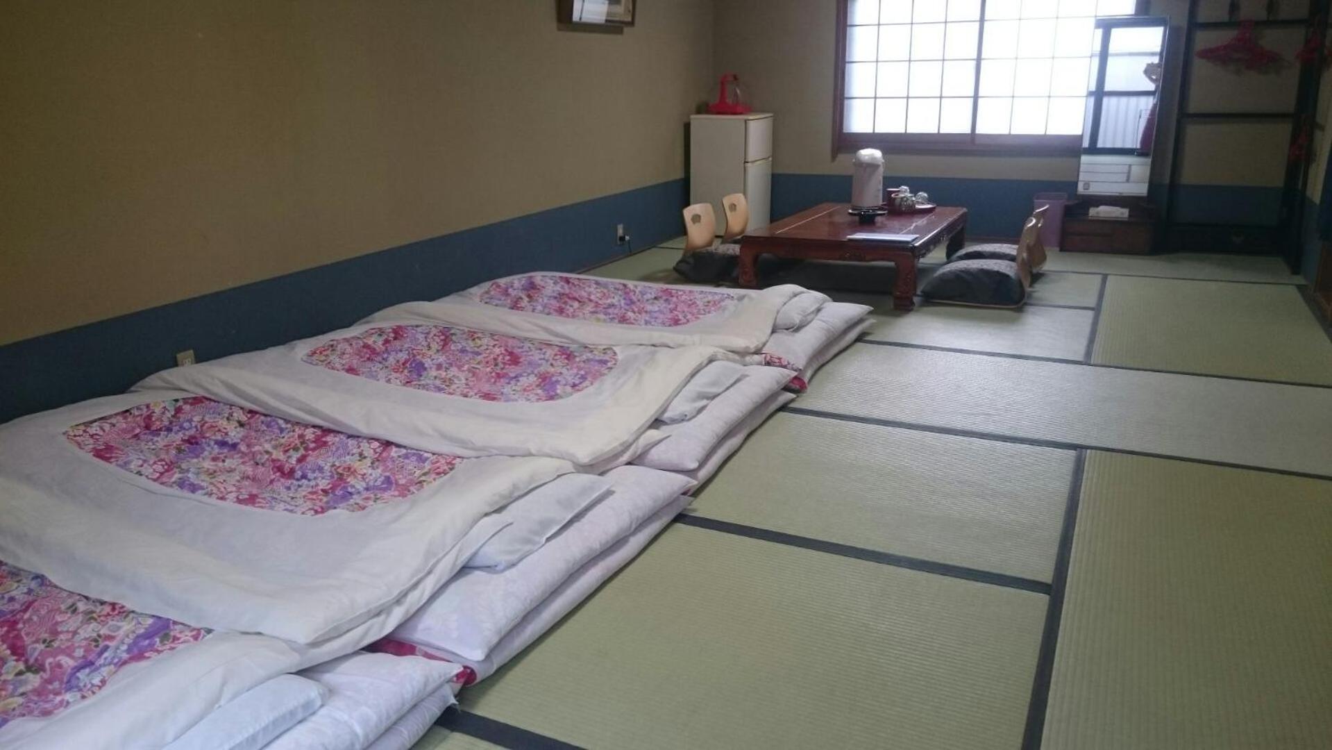 Quadruple Room