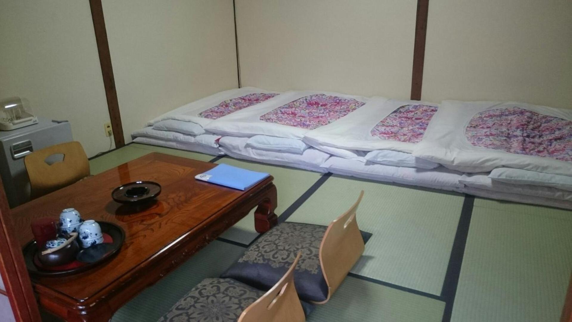 Quadruple Room