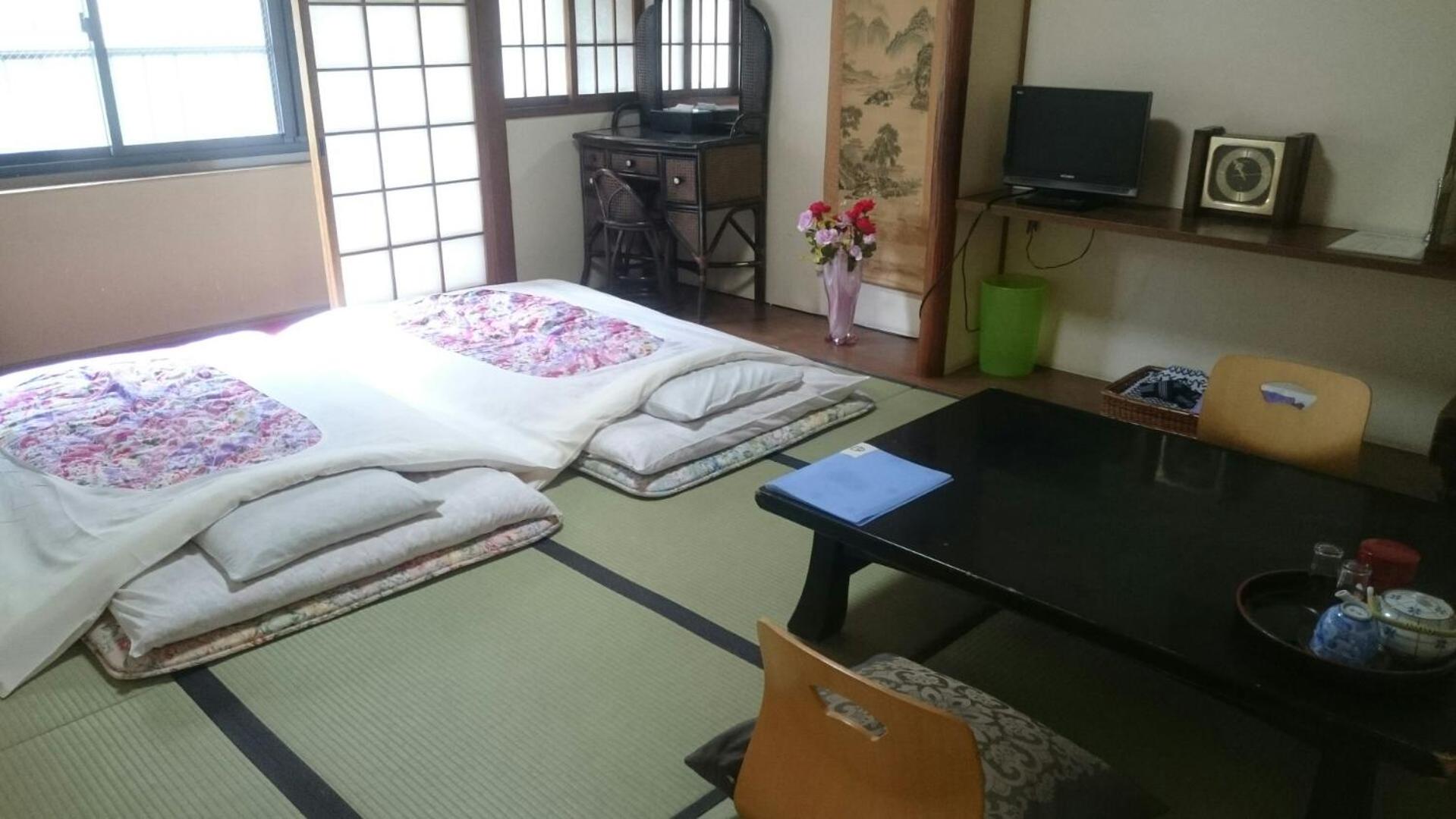 Twin Room