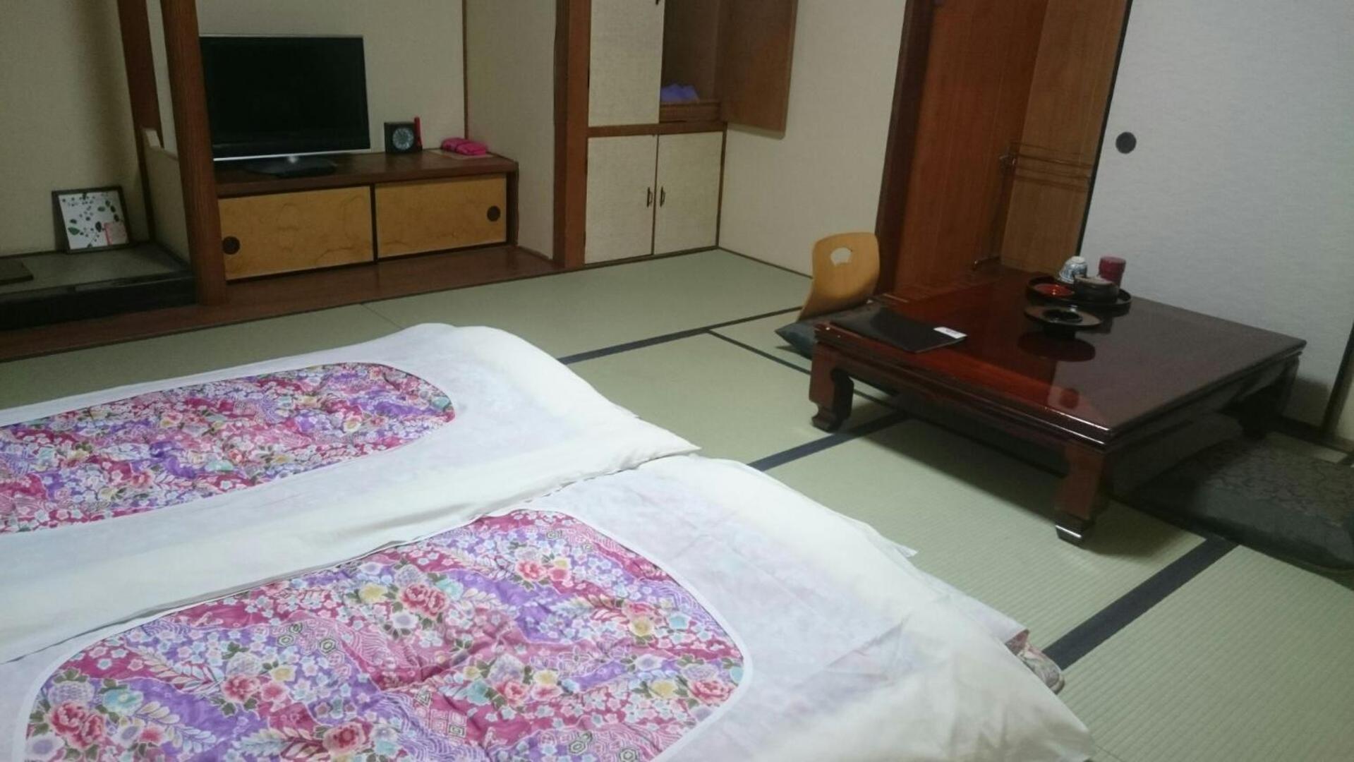 Twin Room