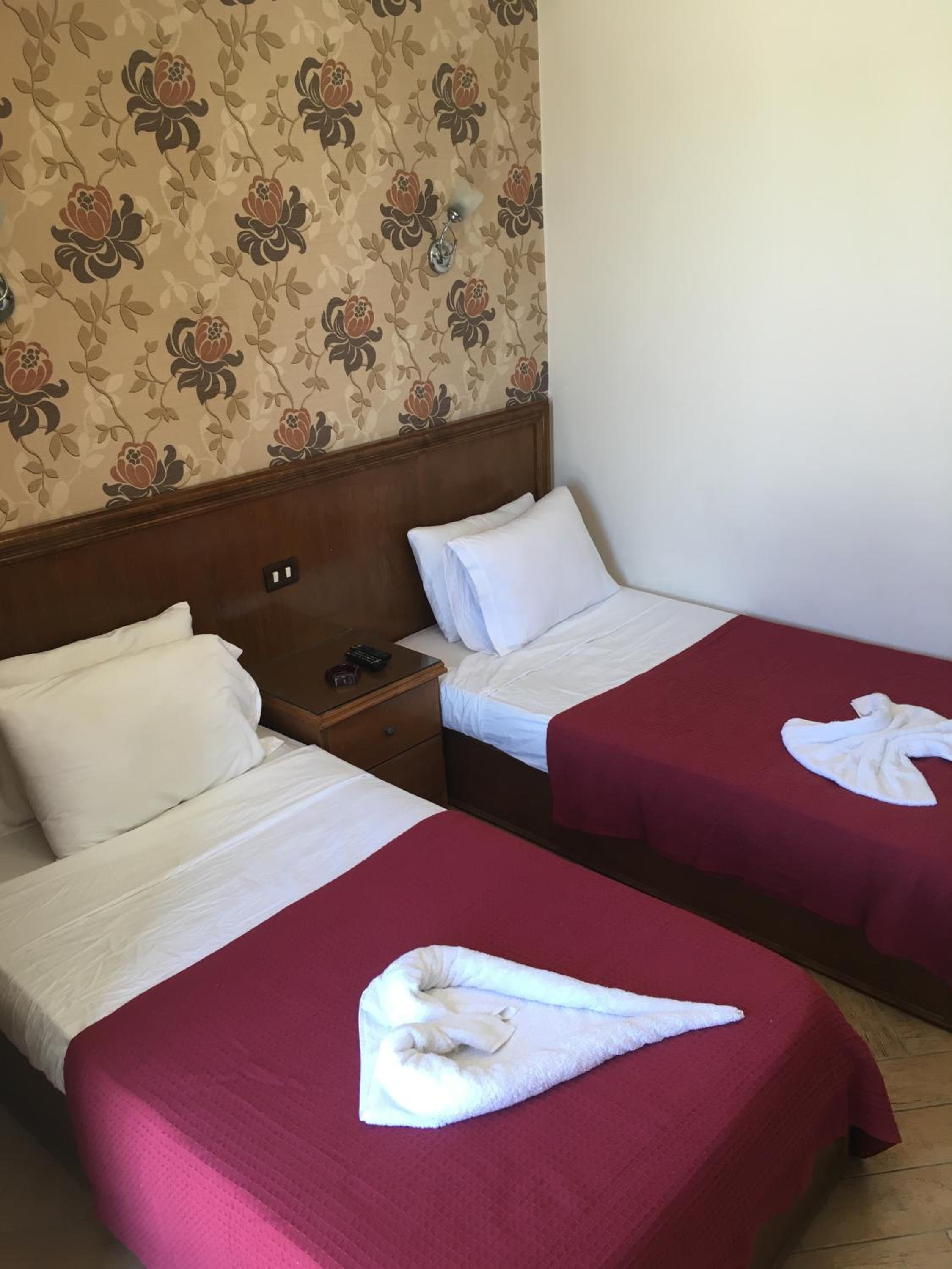 Deluxe Twin Room with Sea View - Photo 21