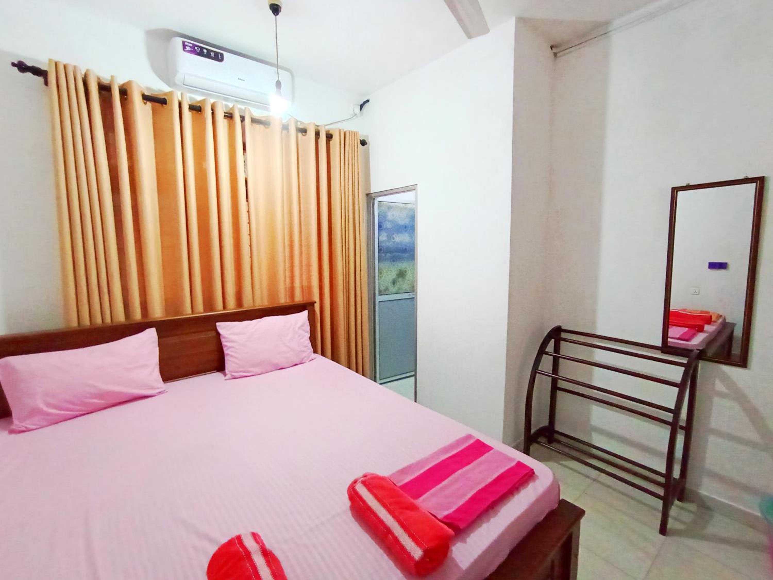 Deluxe Double Room with Bath