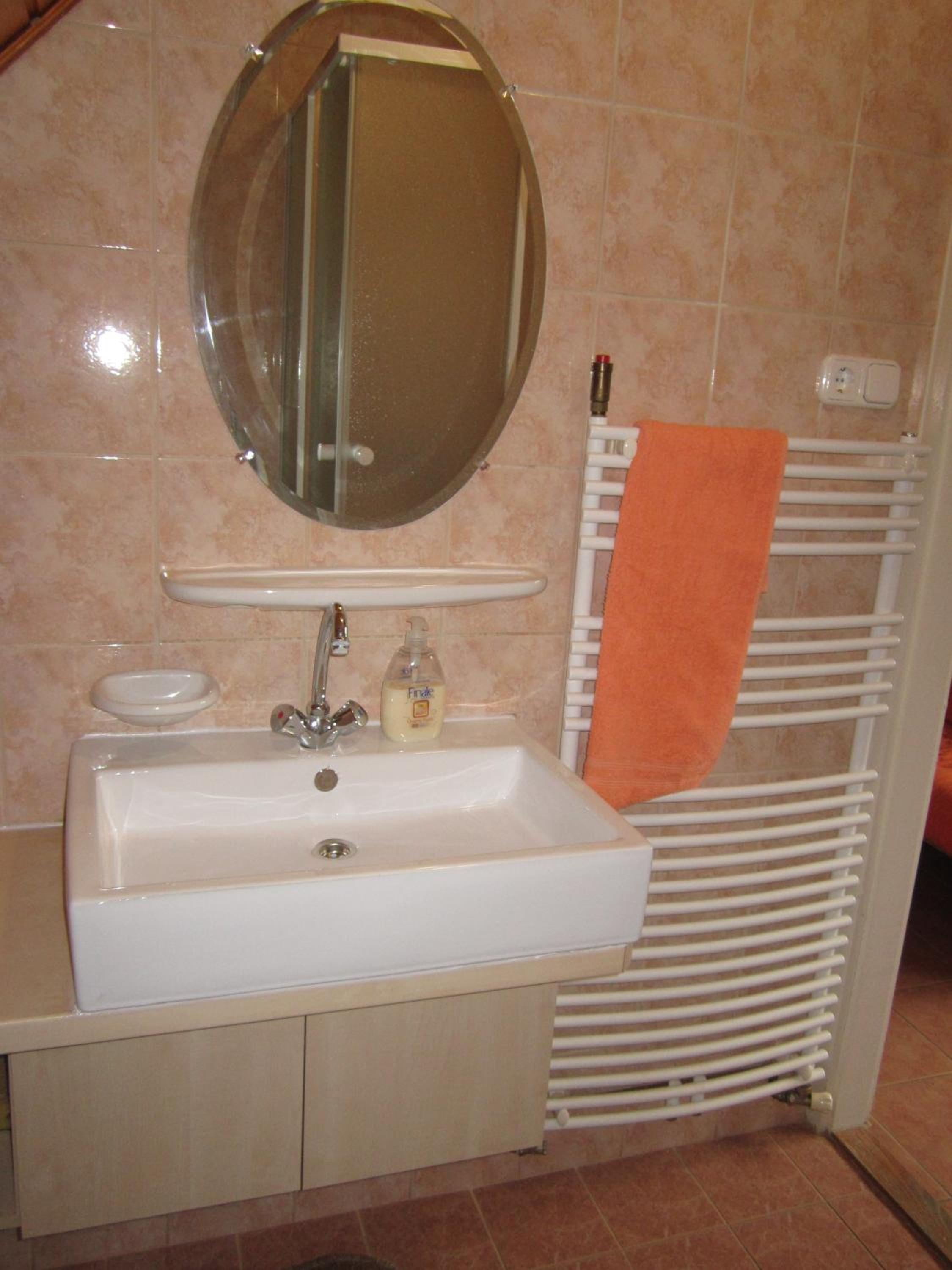 Apartment with balcony and panorama photo 2