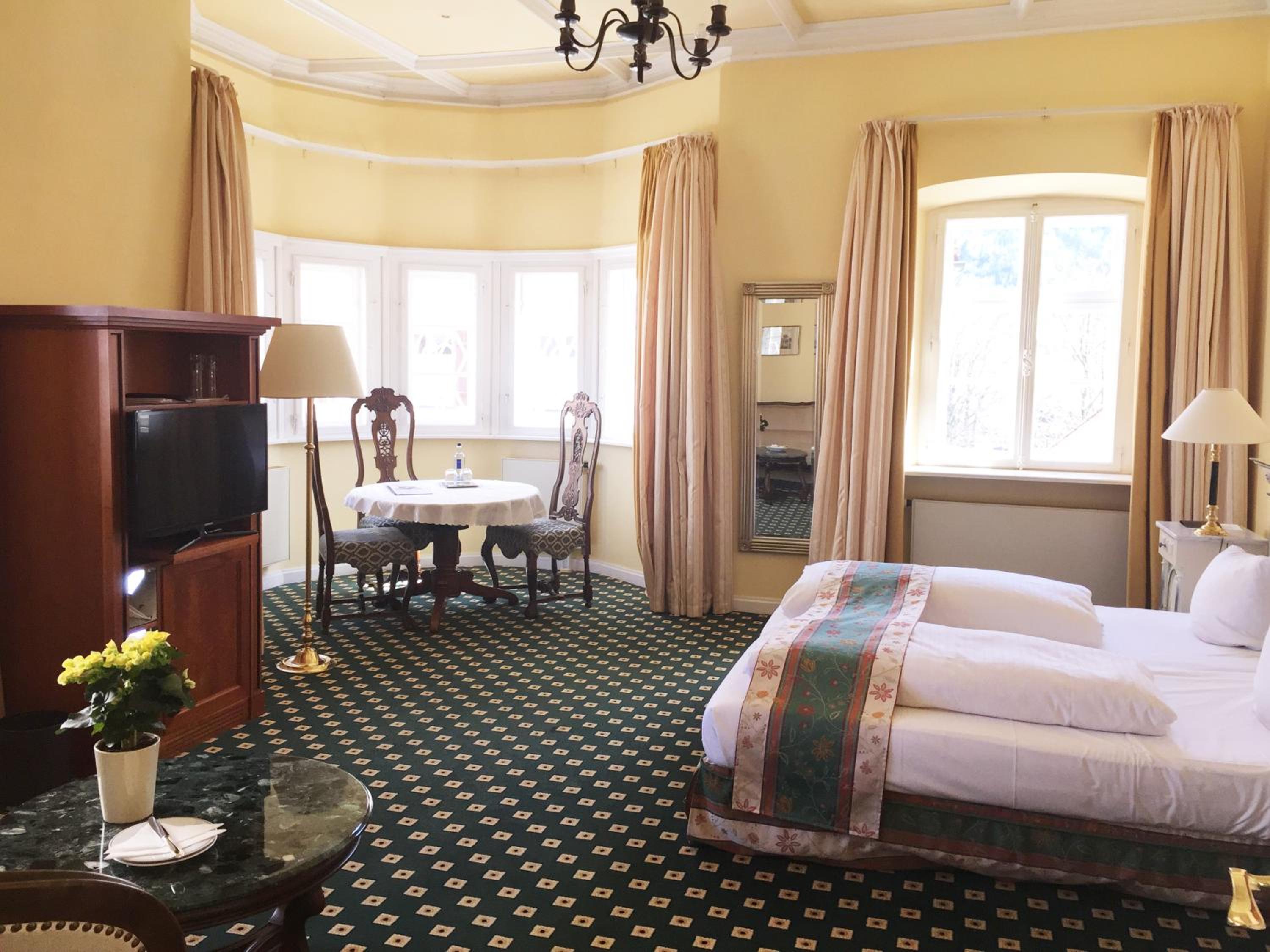 Deluxe Double Room - Photo 6