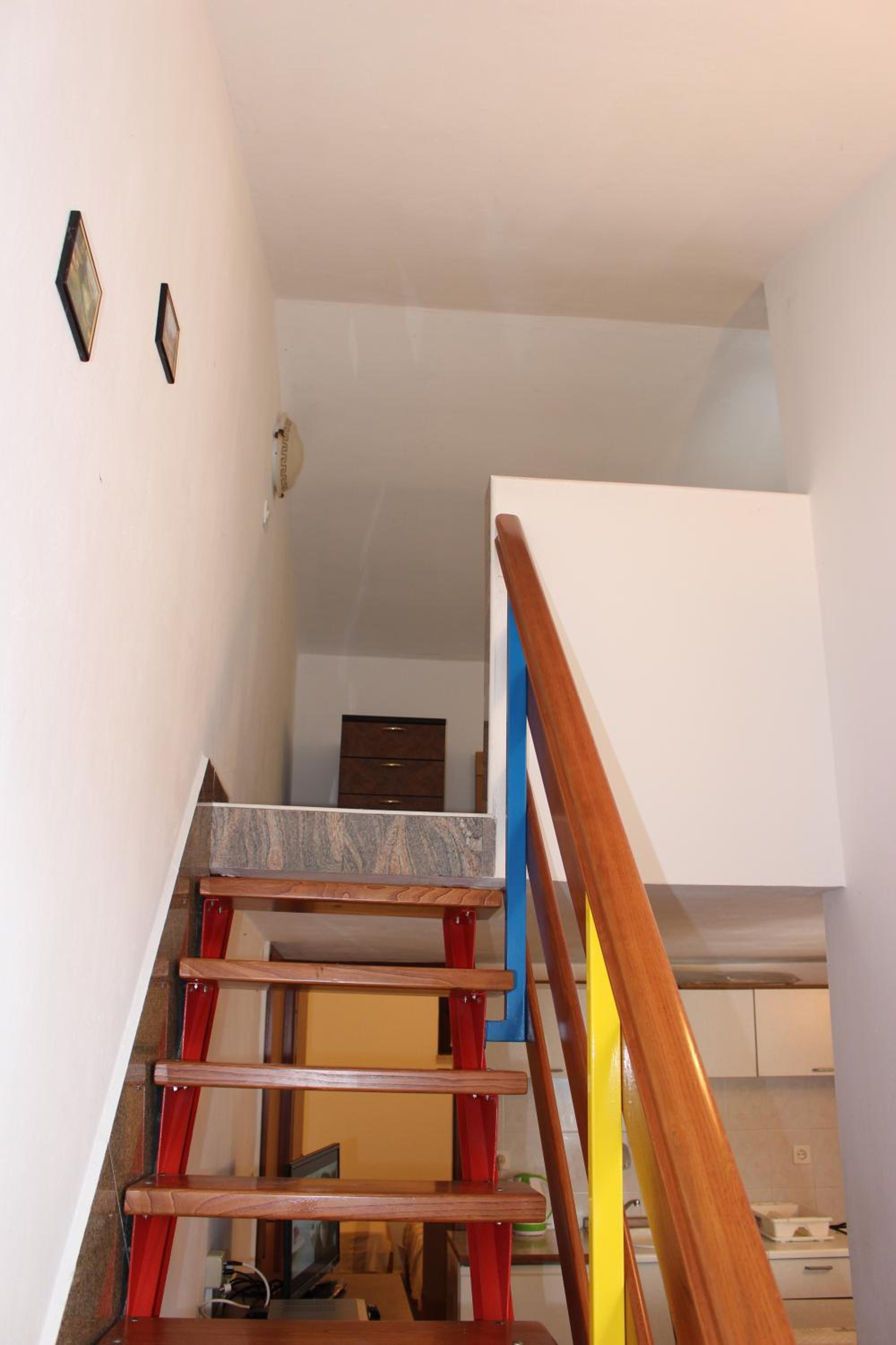 Two-Bedroom Apartment with Terrace