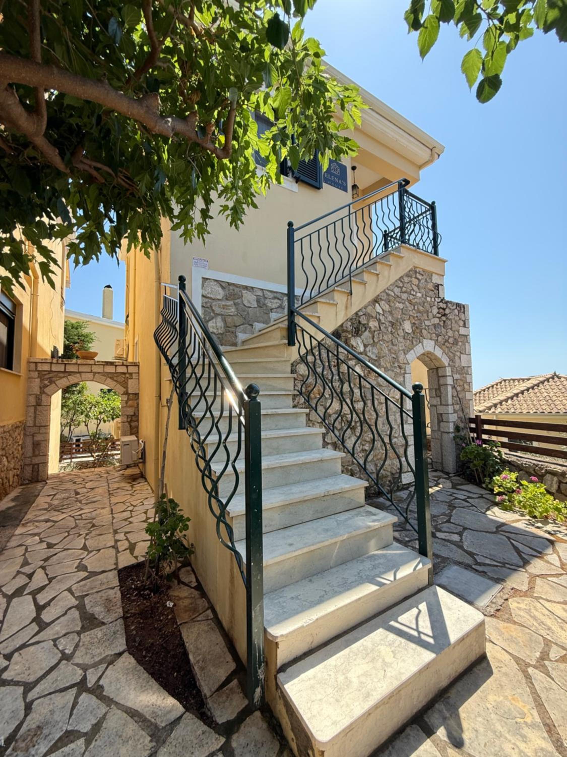 Studio with Terrace photo 1