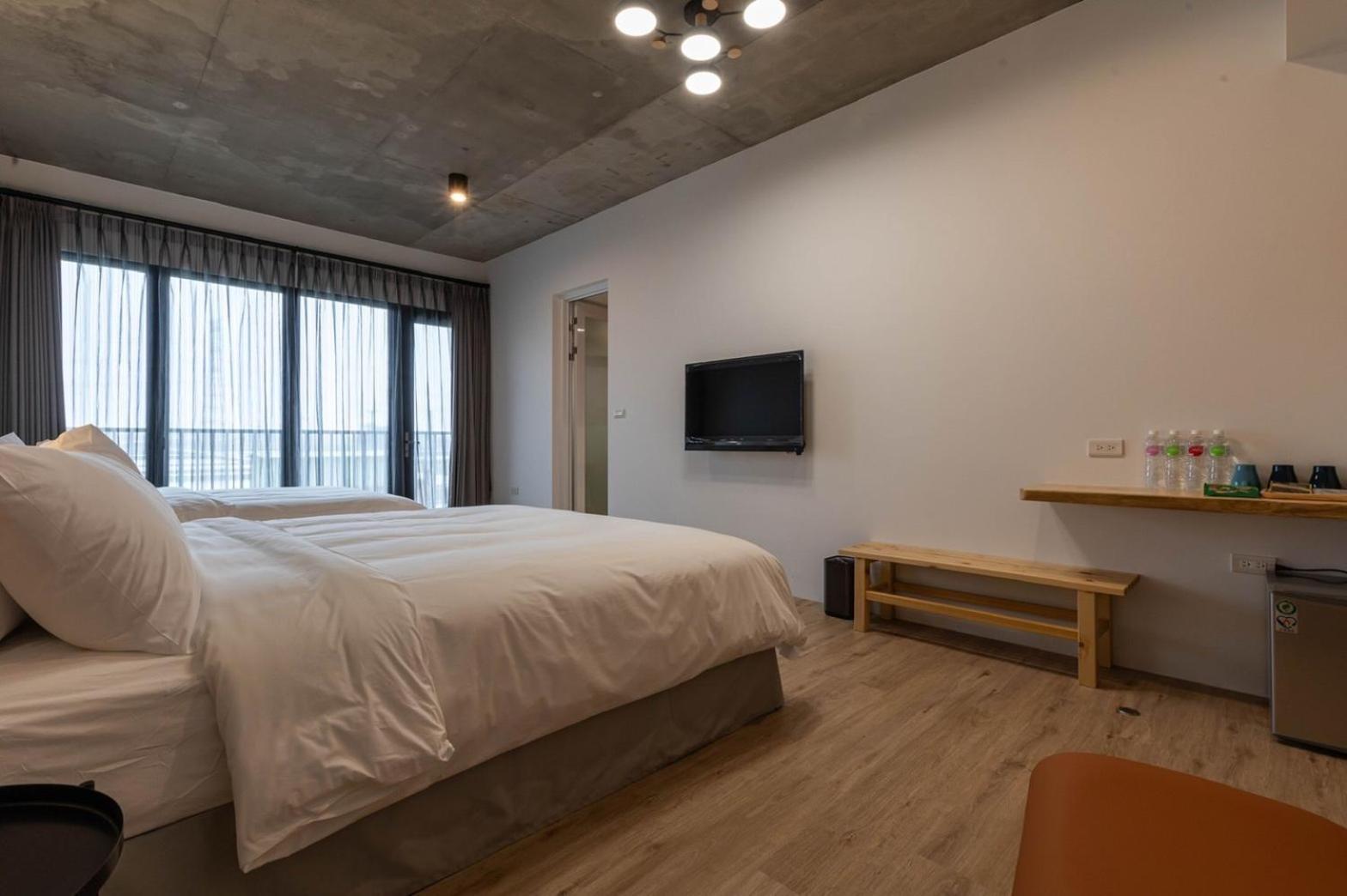 Quadruple Room with Balcony photo 1