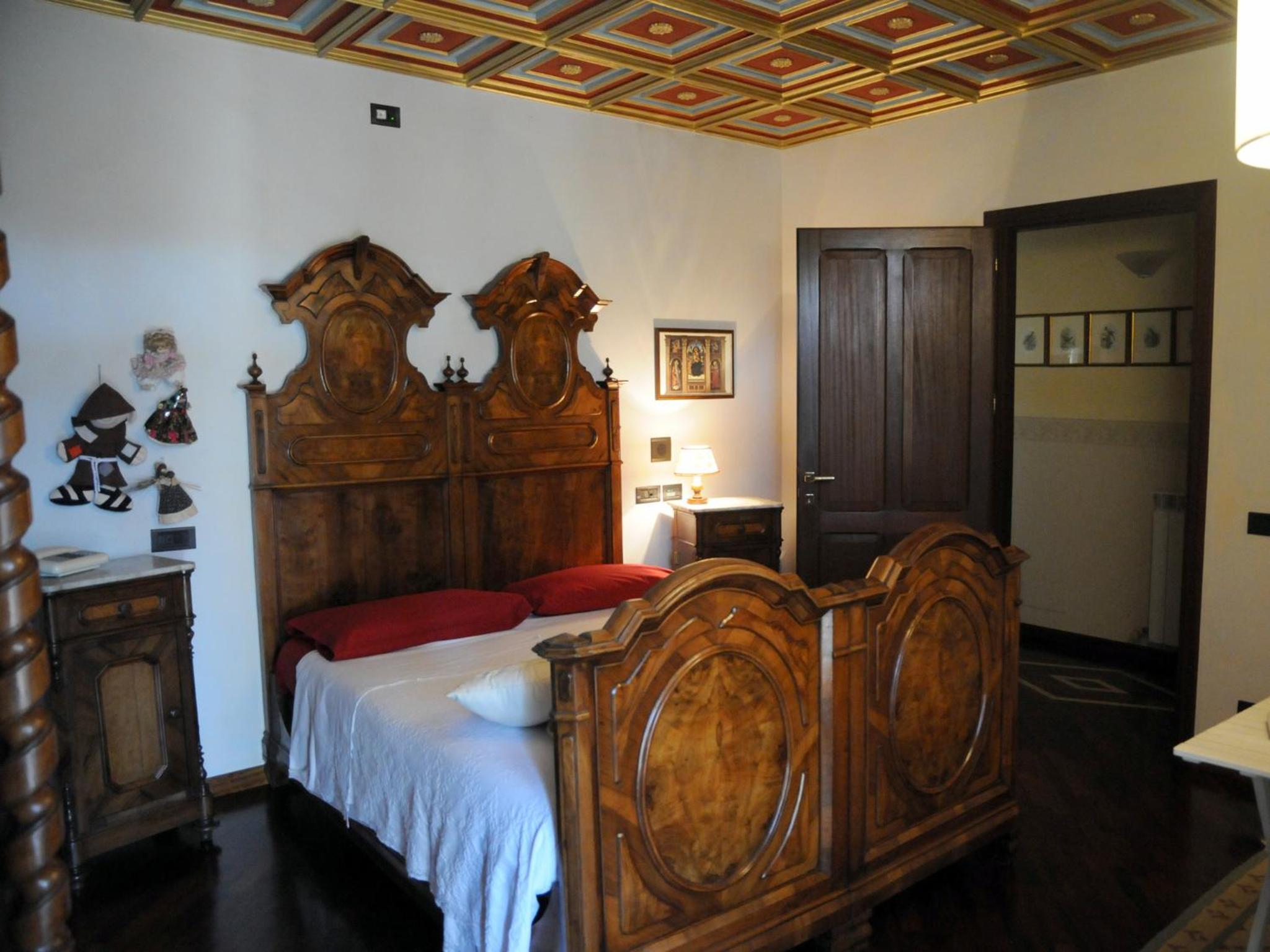 Double Room With Private External Bathroom