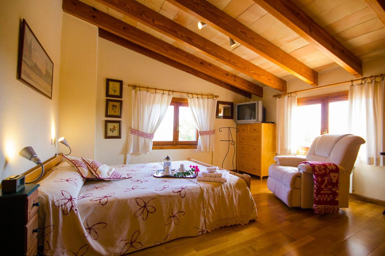 Villa de Cuatro Habitaciones