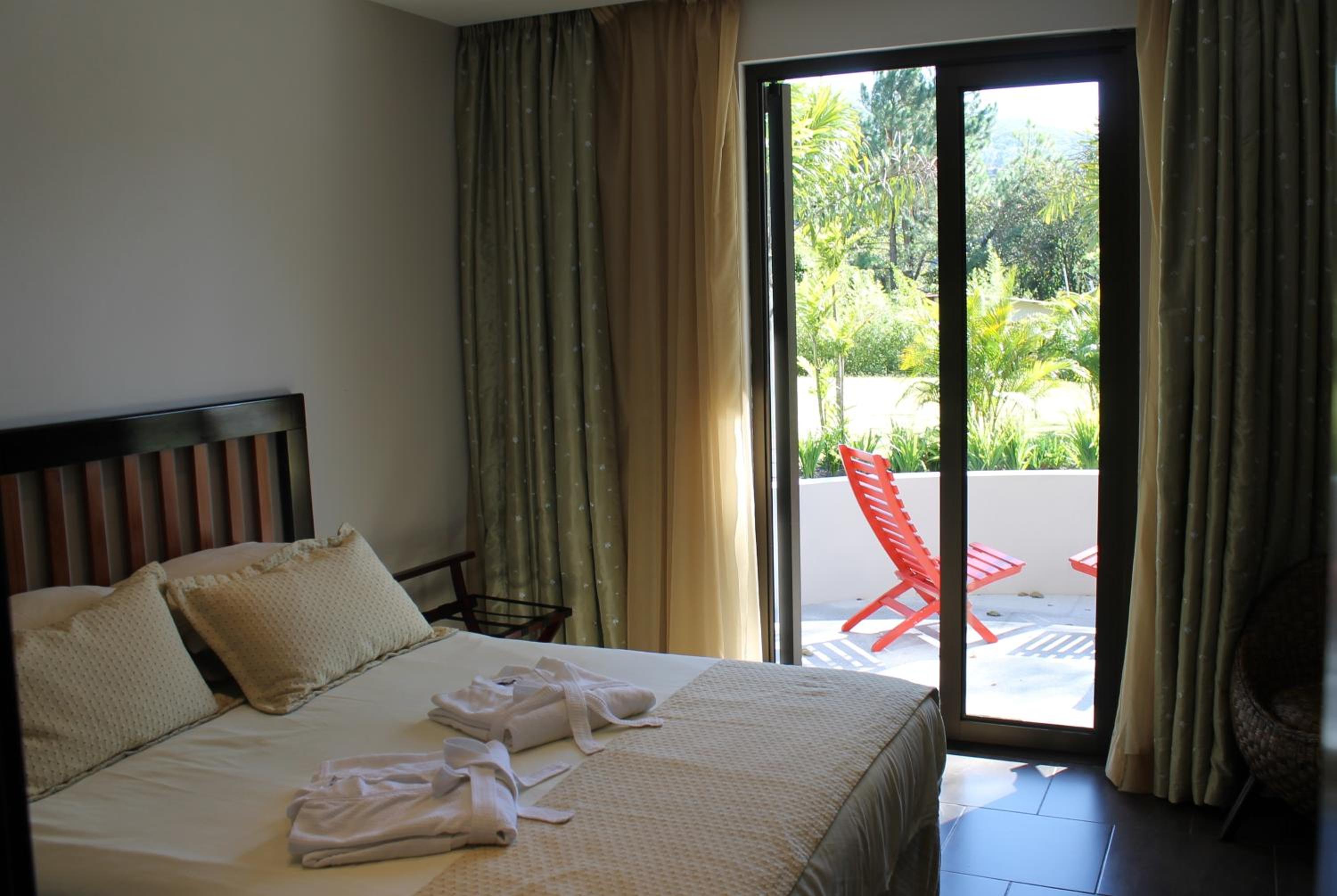 Queen Room with Terrace photo 1