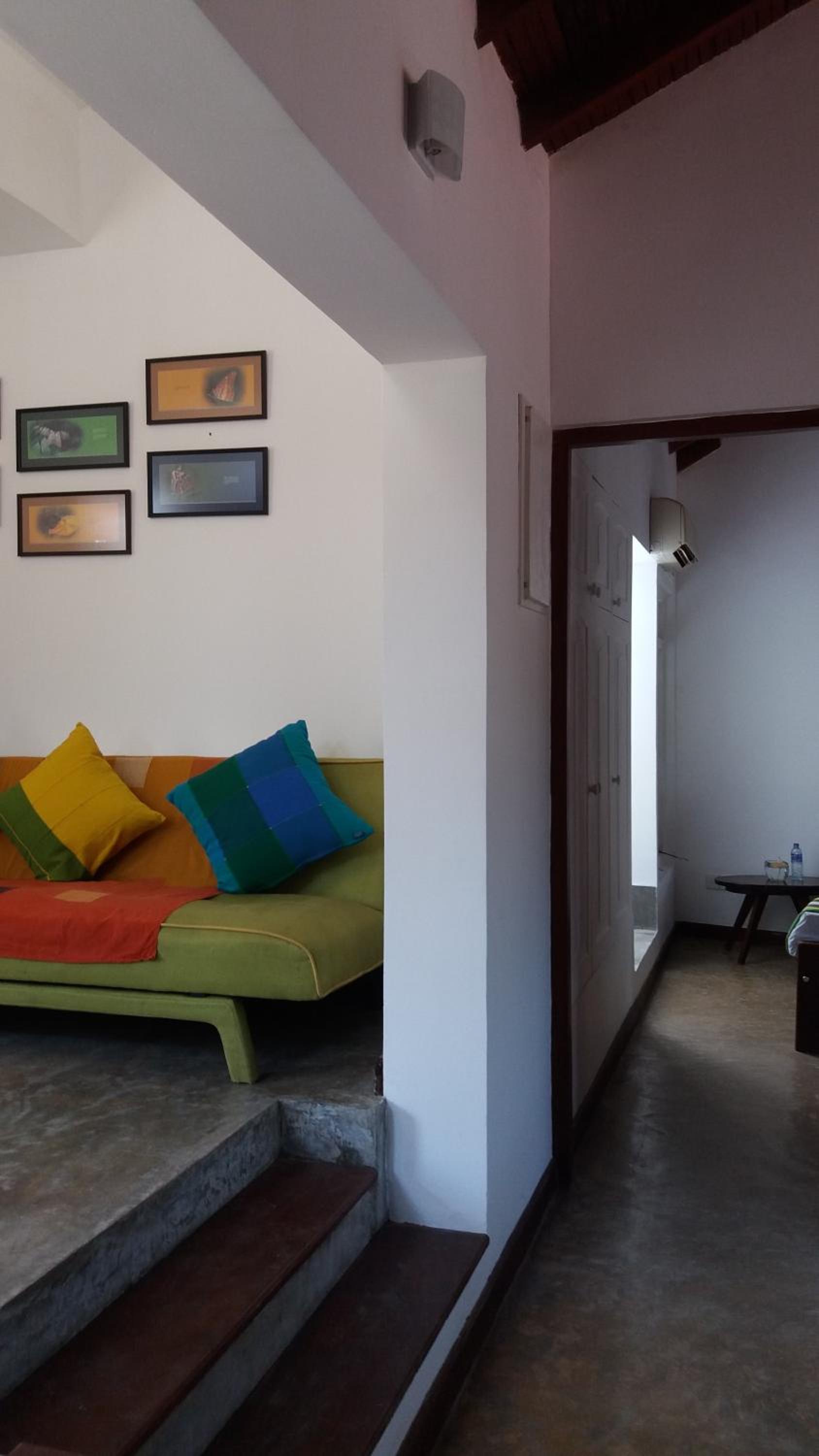 Junior Suite with Balcony photo 2