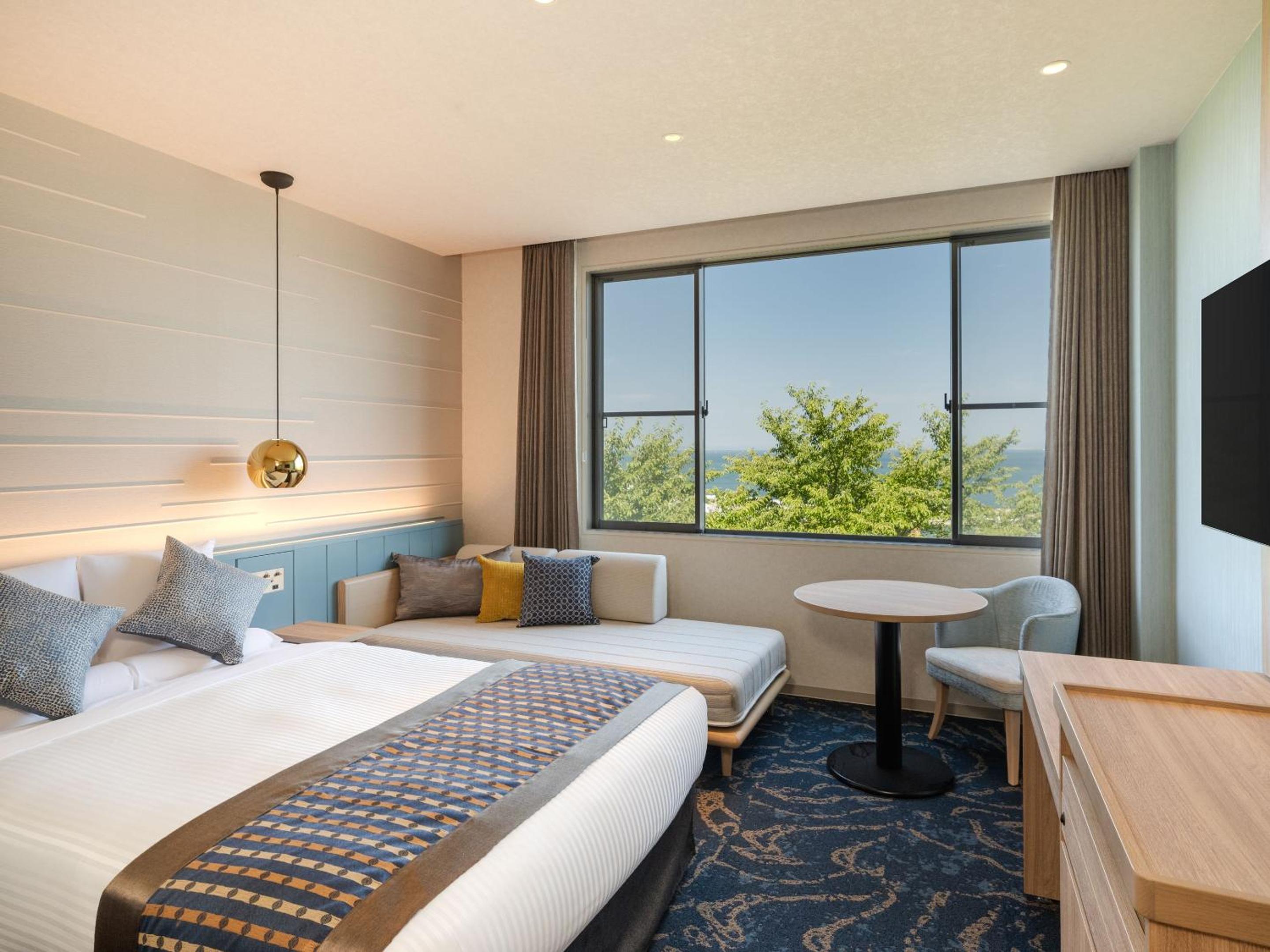 Superior Double Room with Sea View - Nonsmoking