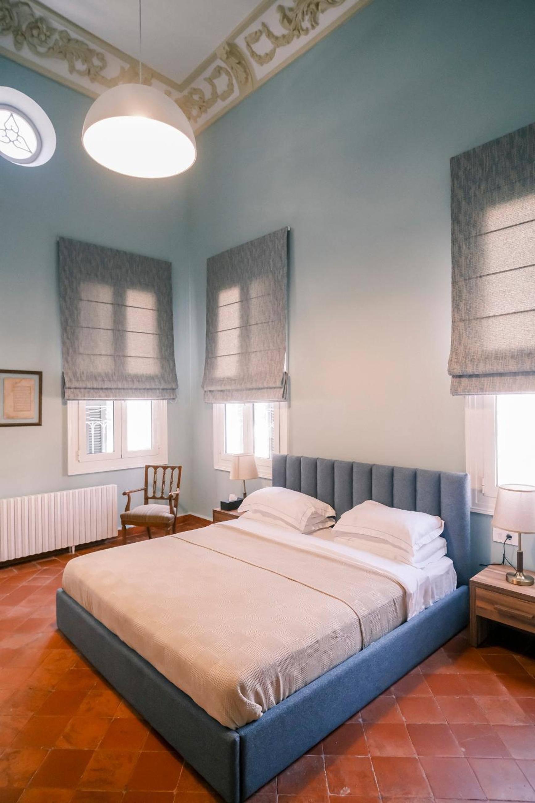 King Suite with Balcony