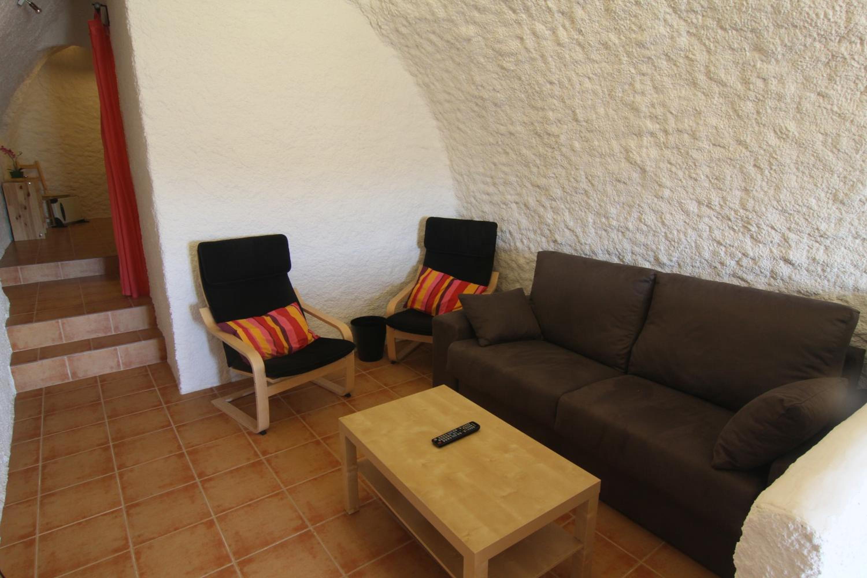Cueva (4 adultos)