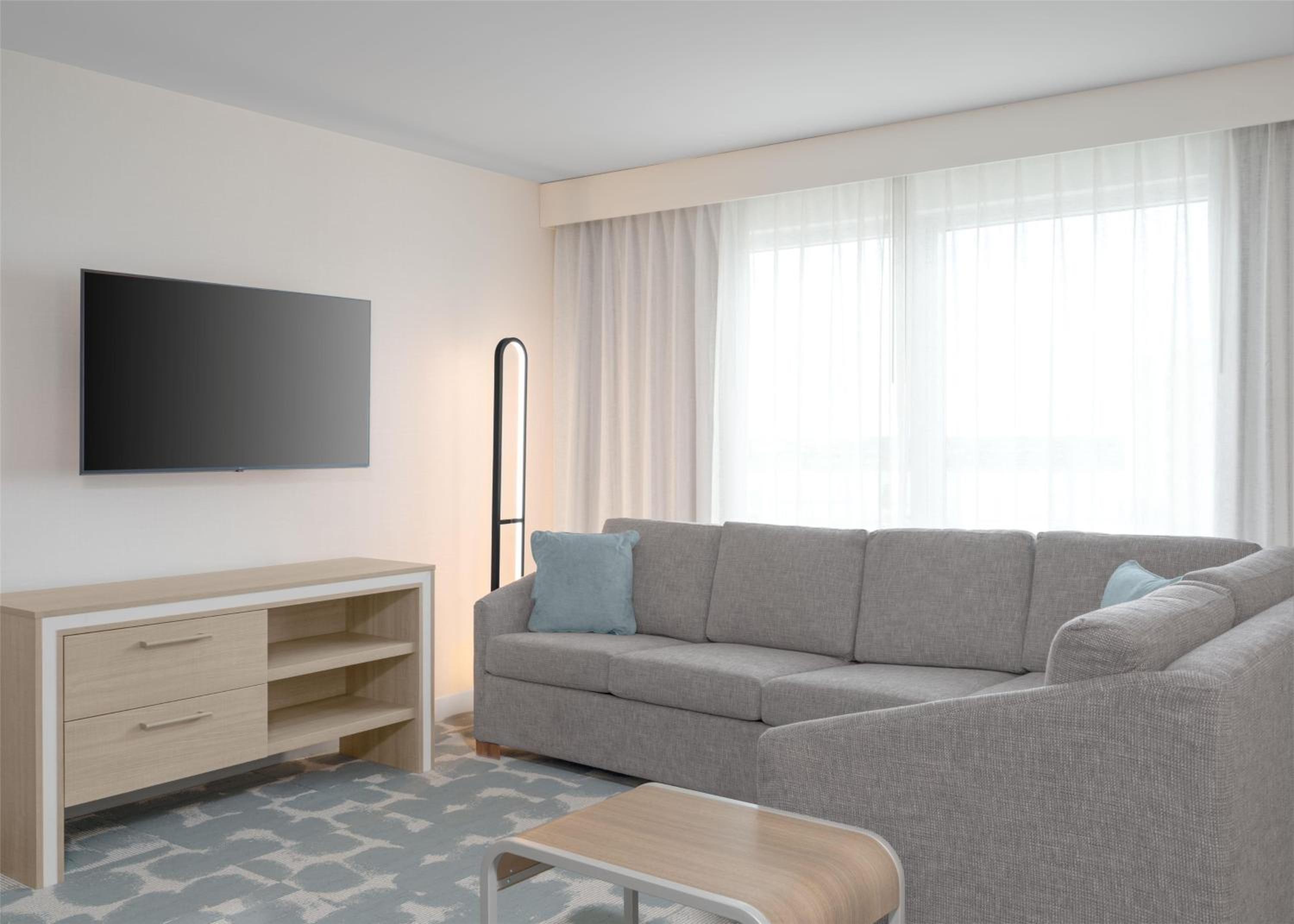 King Suite - Hearing Accessible - Photo 1