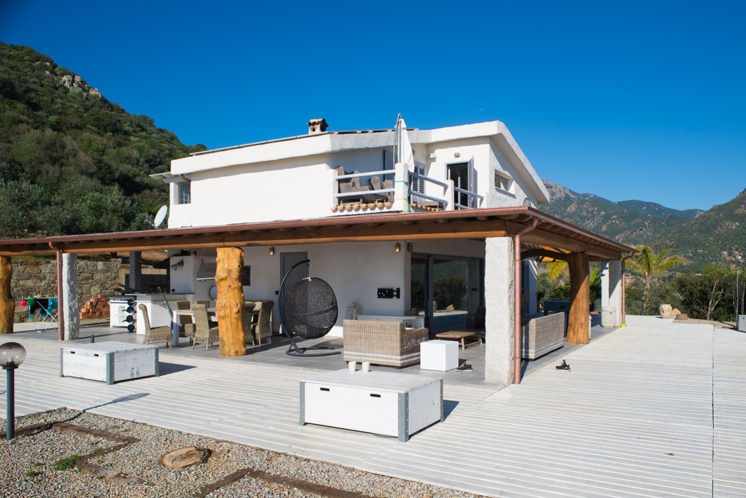 Villa - Beach Front photo 3