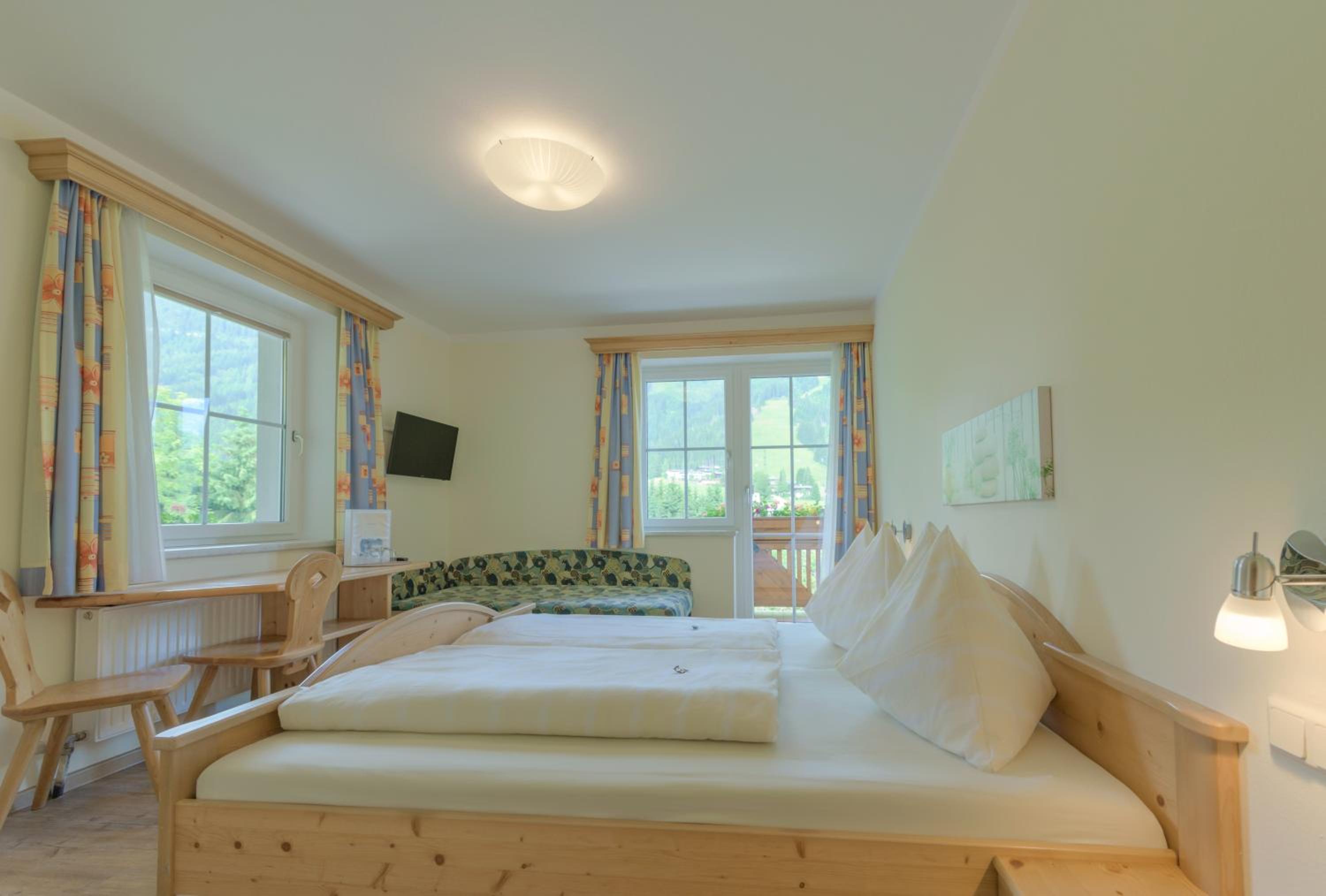 Double Room with Balcony
