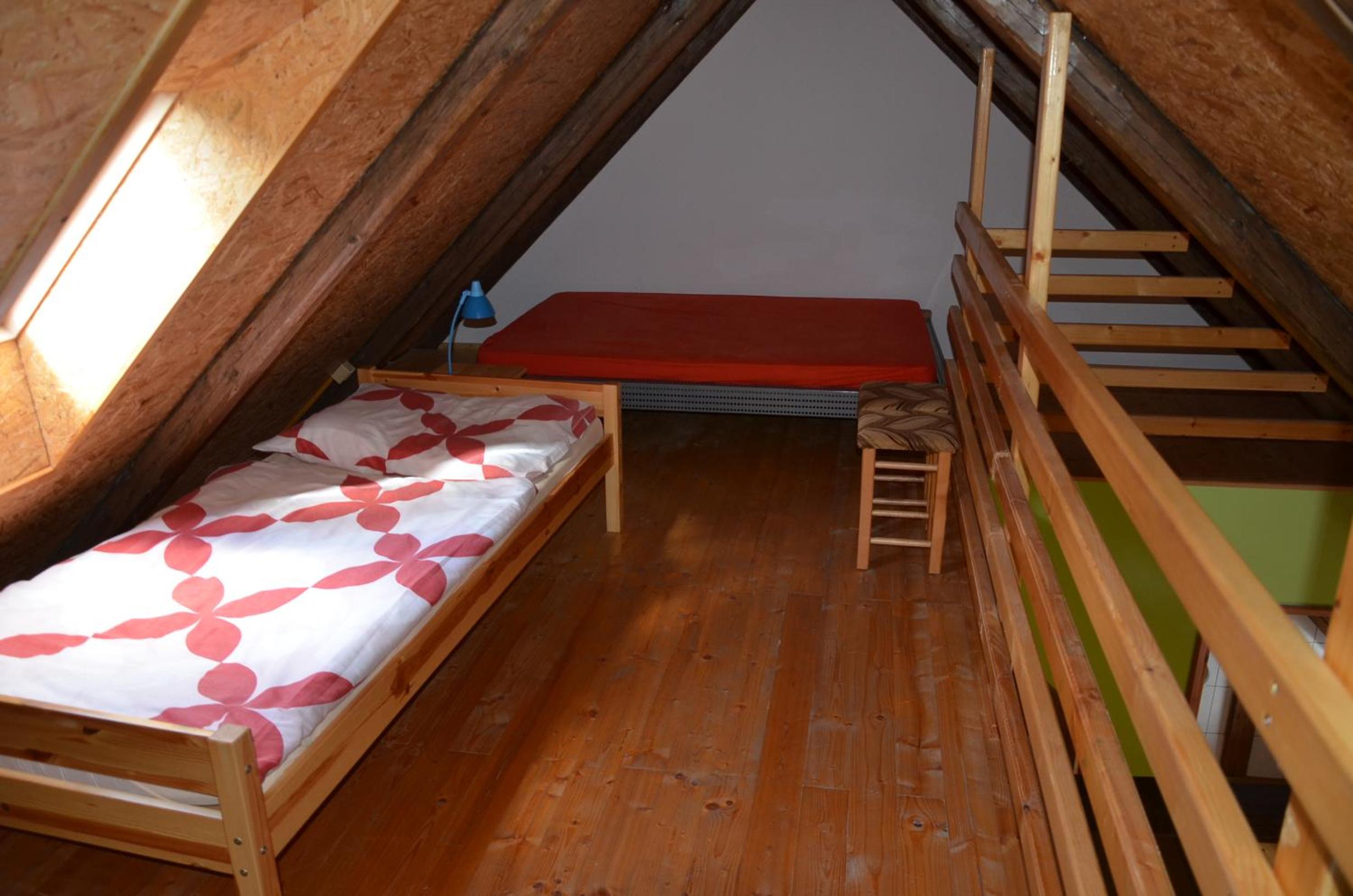 Duplex Room photo 2